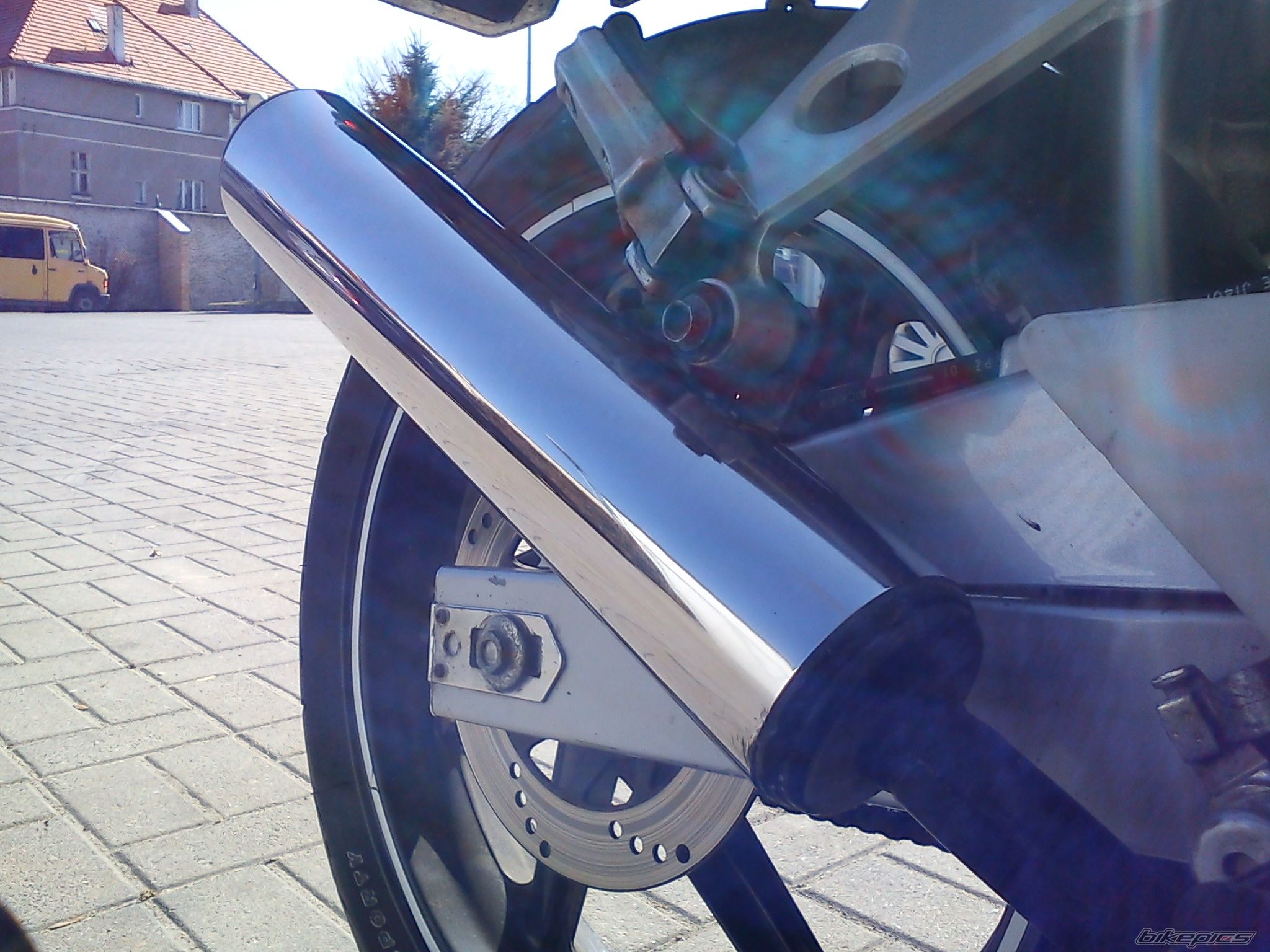 2002 HONDA NSR 125 | Picture 2371657 motorcycle photo