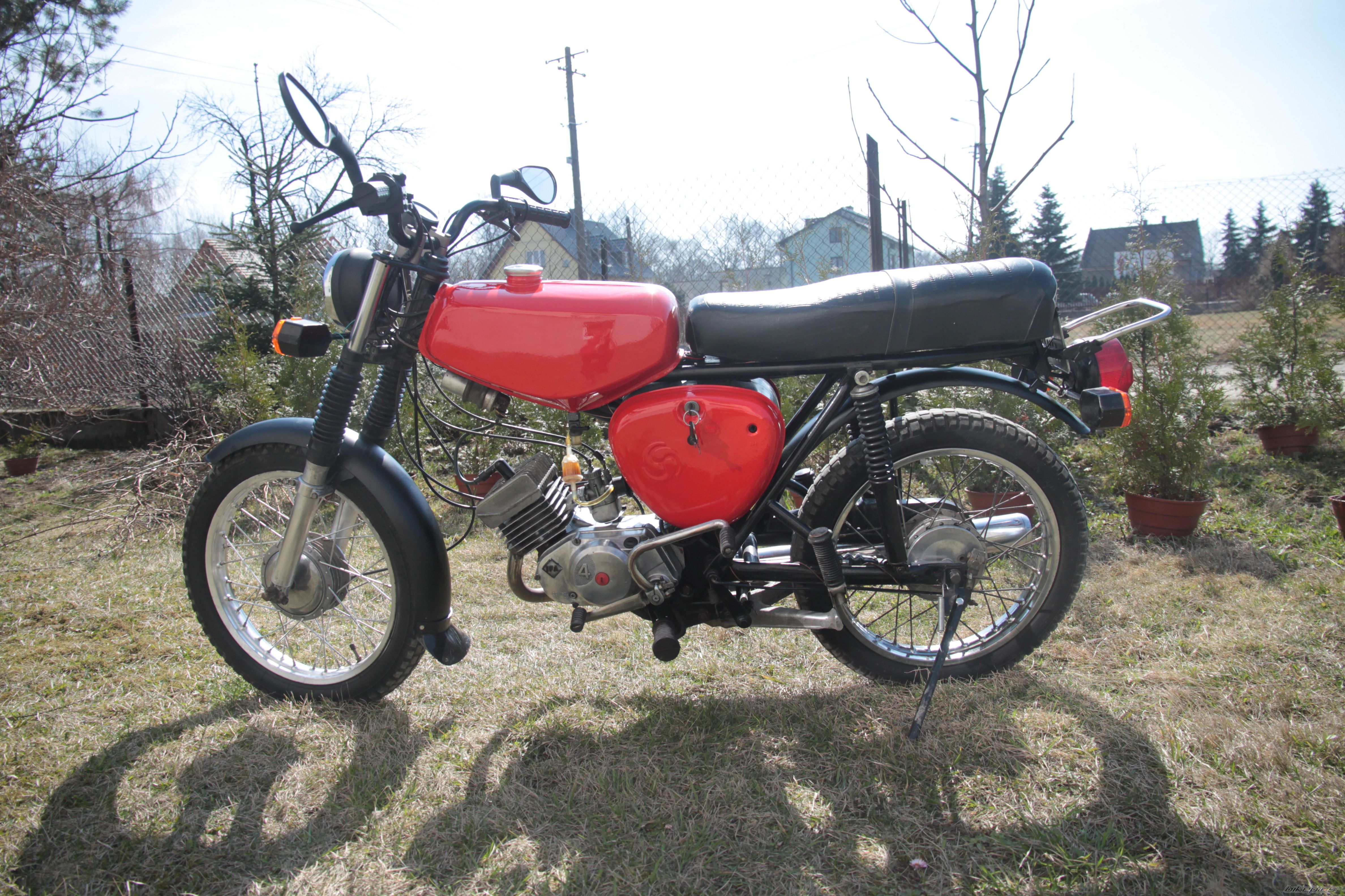 1987 SIMSON S 51 | Picture 2371720 motorcycle photo