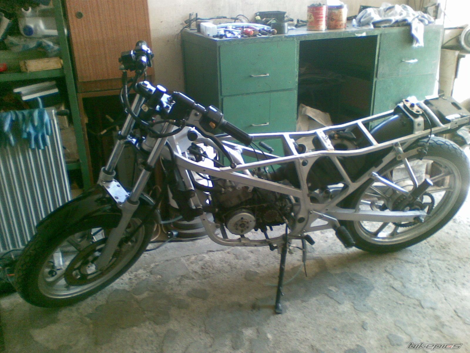 1993 SUZUKI RG 80 | Picture 2371729 motorcycle photo