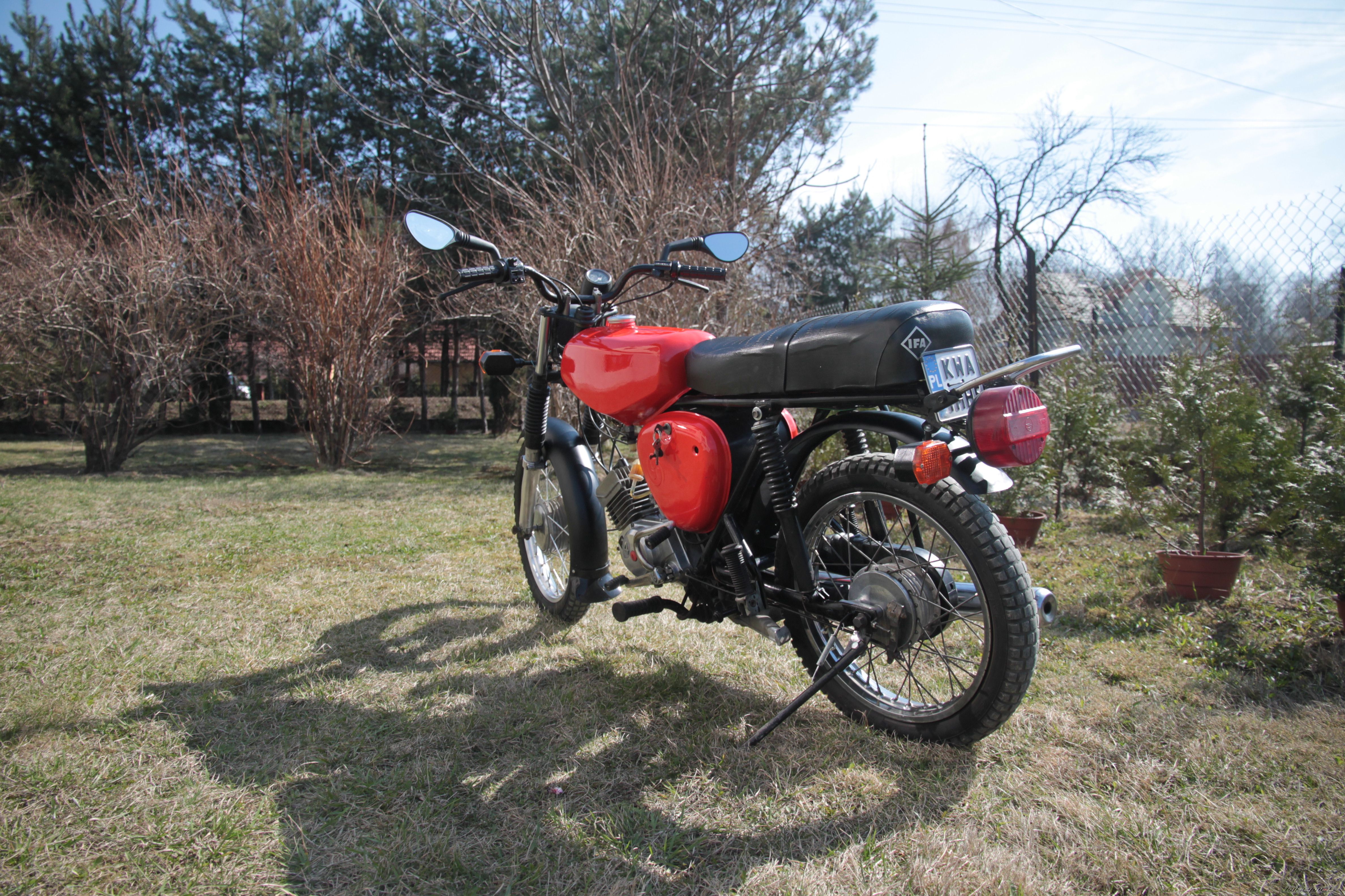 1987 SIMSON S 51 | Picture 2371731 motorcycle photo