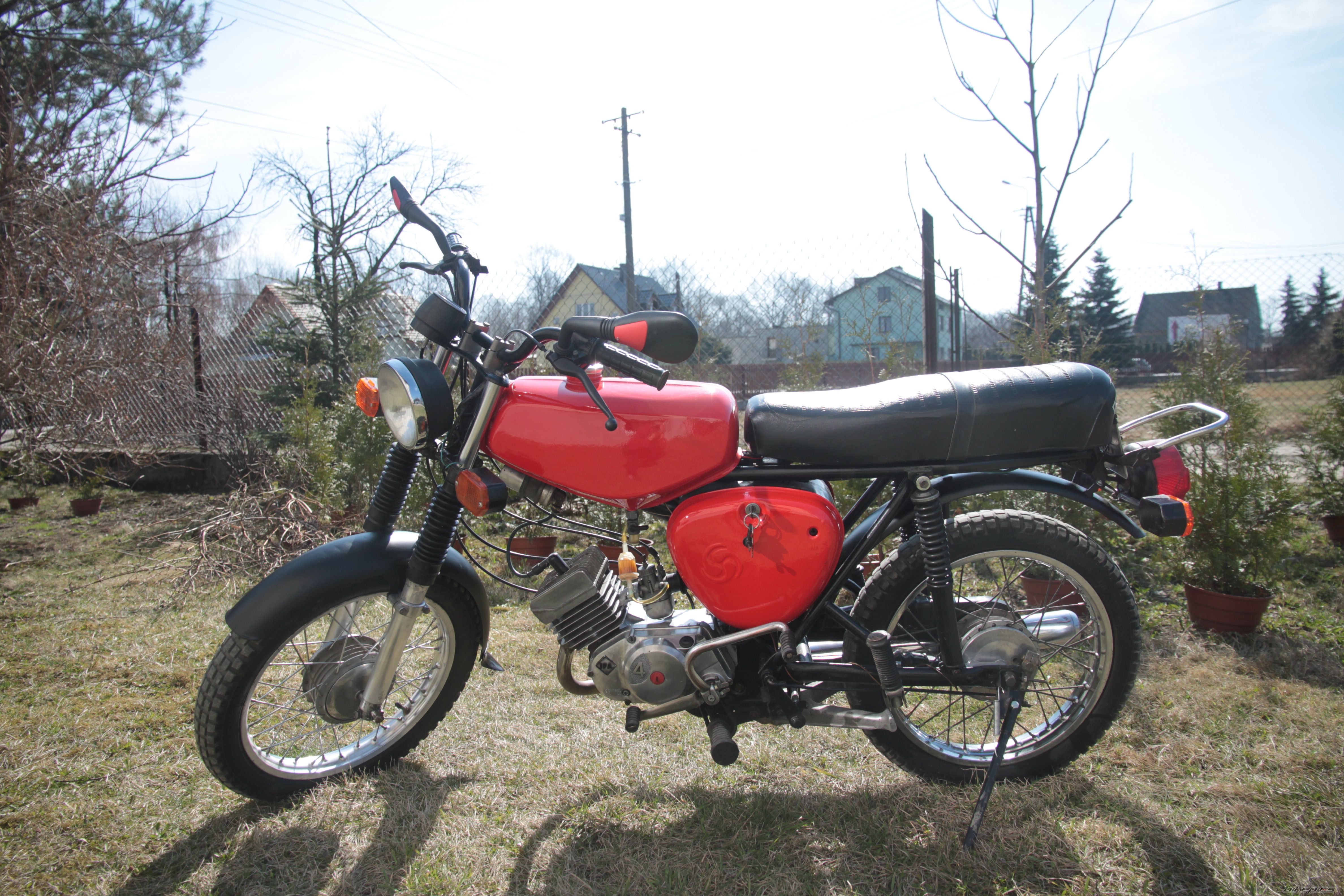 1987 SIMSON S 51 | Picture 2371743 motorcycle photo
