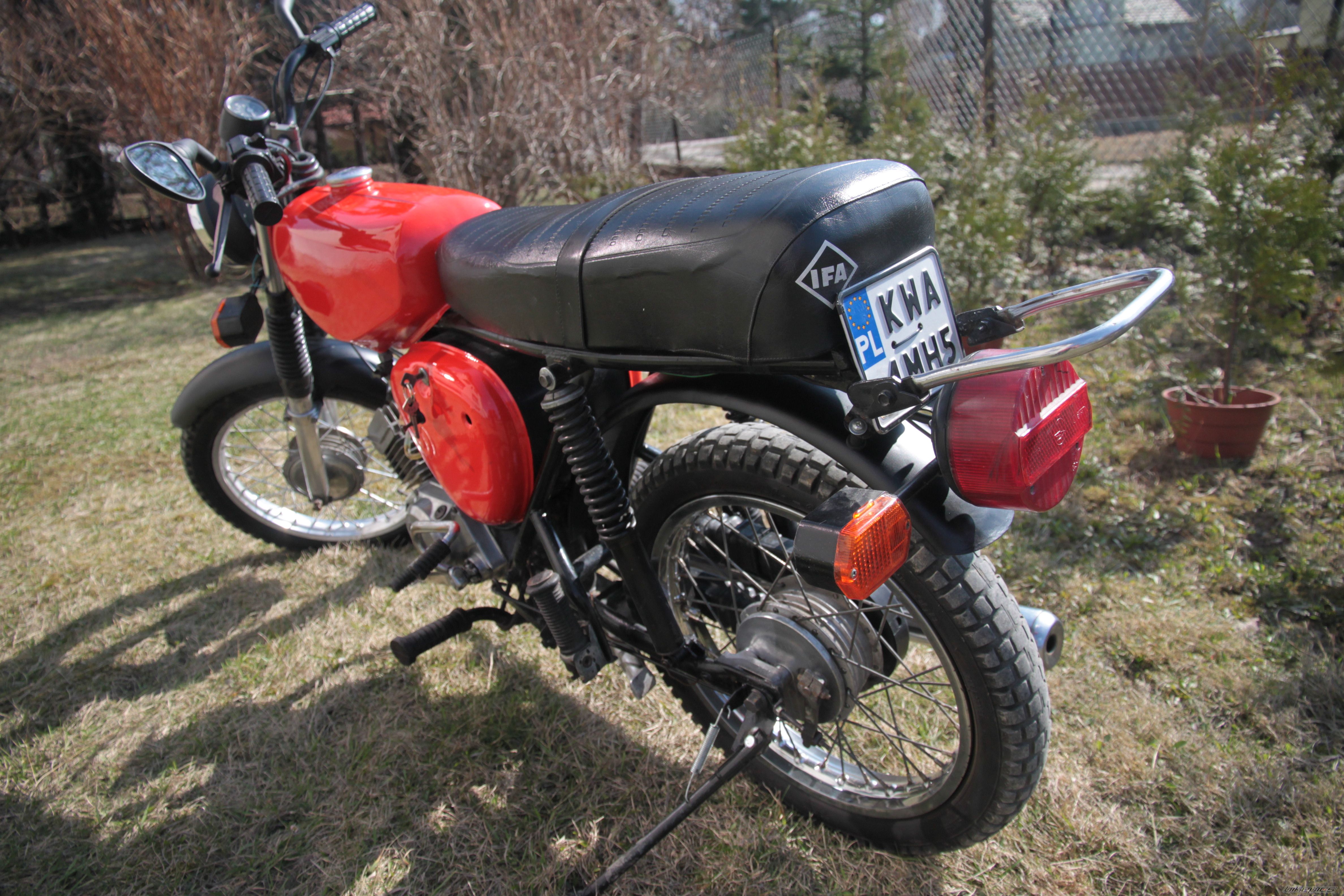 1987 SIMSON S 51 | Picture 2371745 motorcycle photo