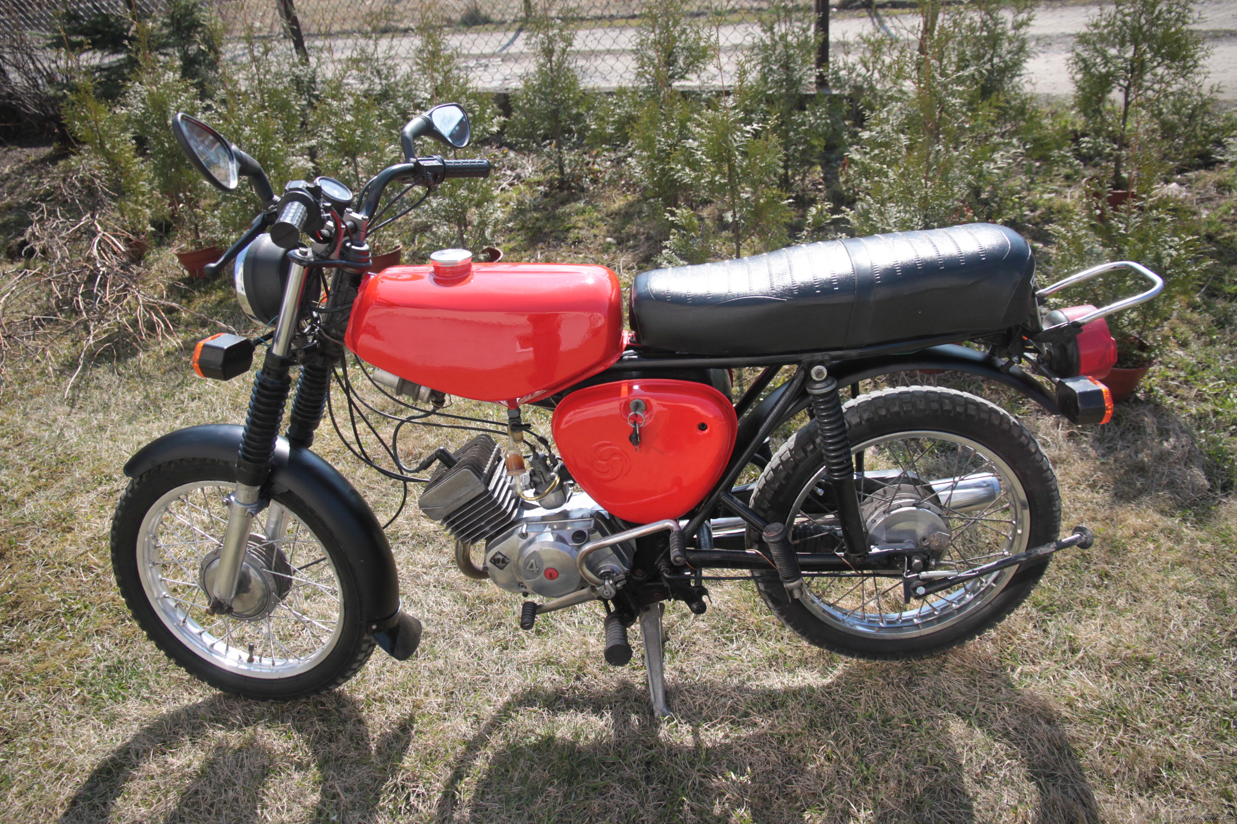 1987 SIMSON S 51 | Picture 2371747 motorcycle photo