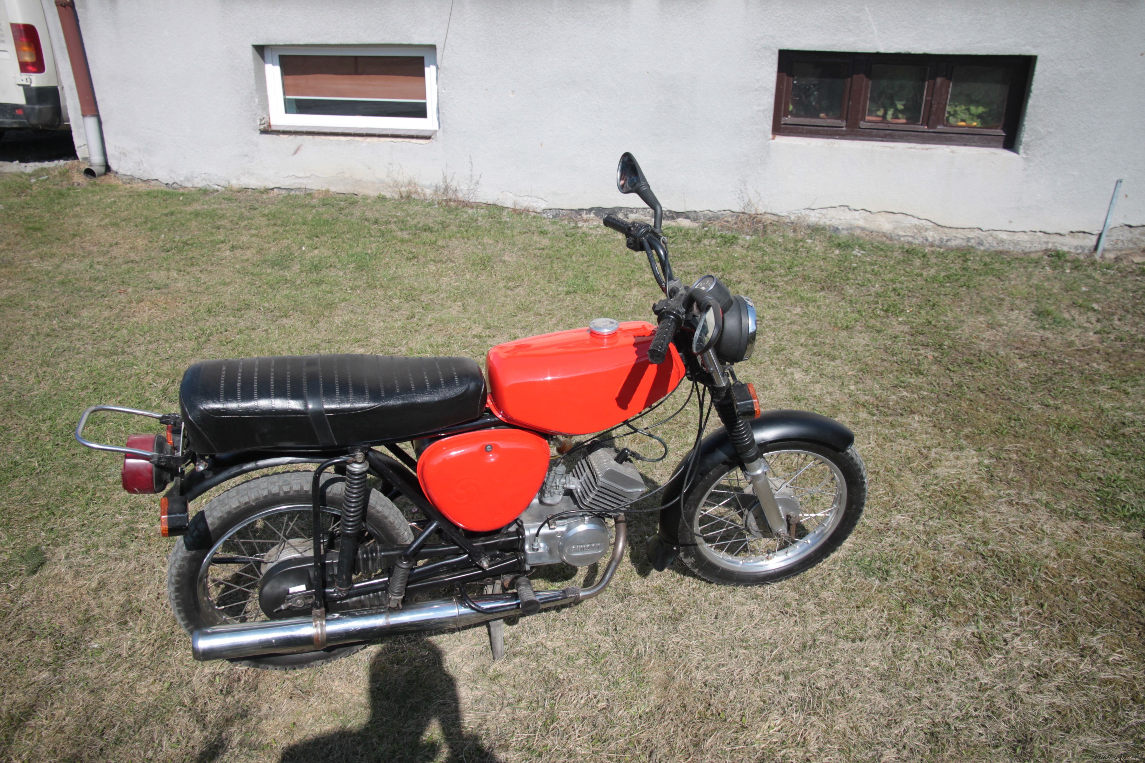 1987 SIMSON S 51 | Picture 2371748 motorcycle photo
