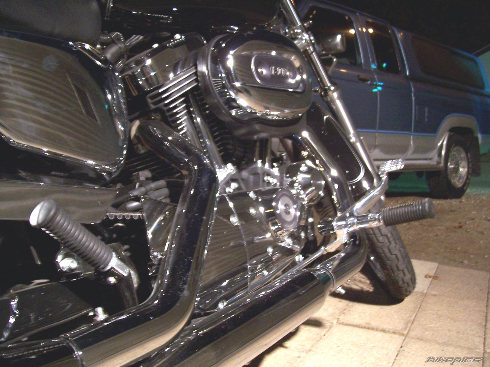 2005 HARLEY DAVIDSON XL 1200 C | Picture 237175 motorcycle photo
