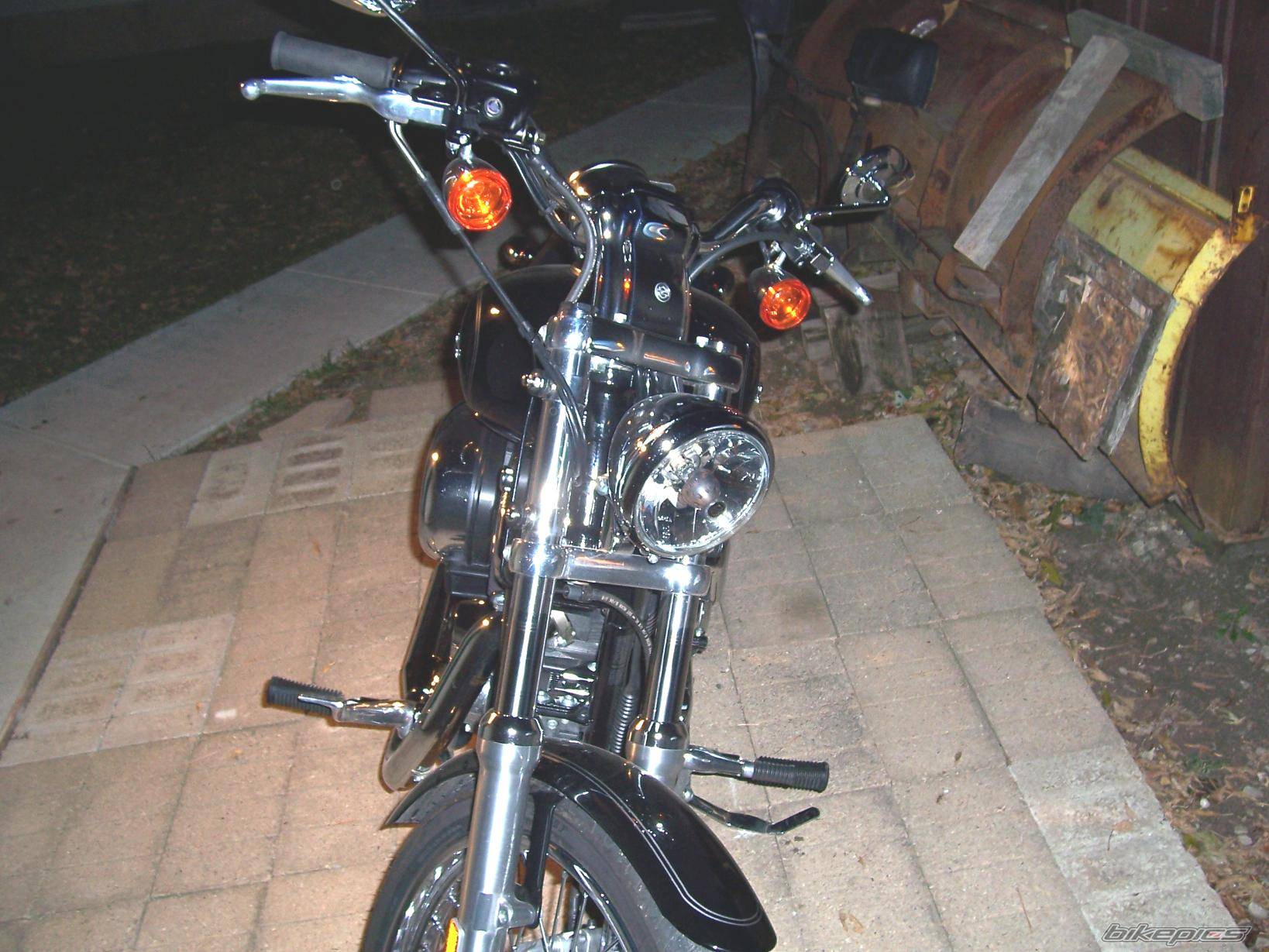 2005 HARLEY DAVIDSON XL 1200 C | Picture 237176 motorcycle photo