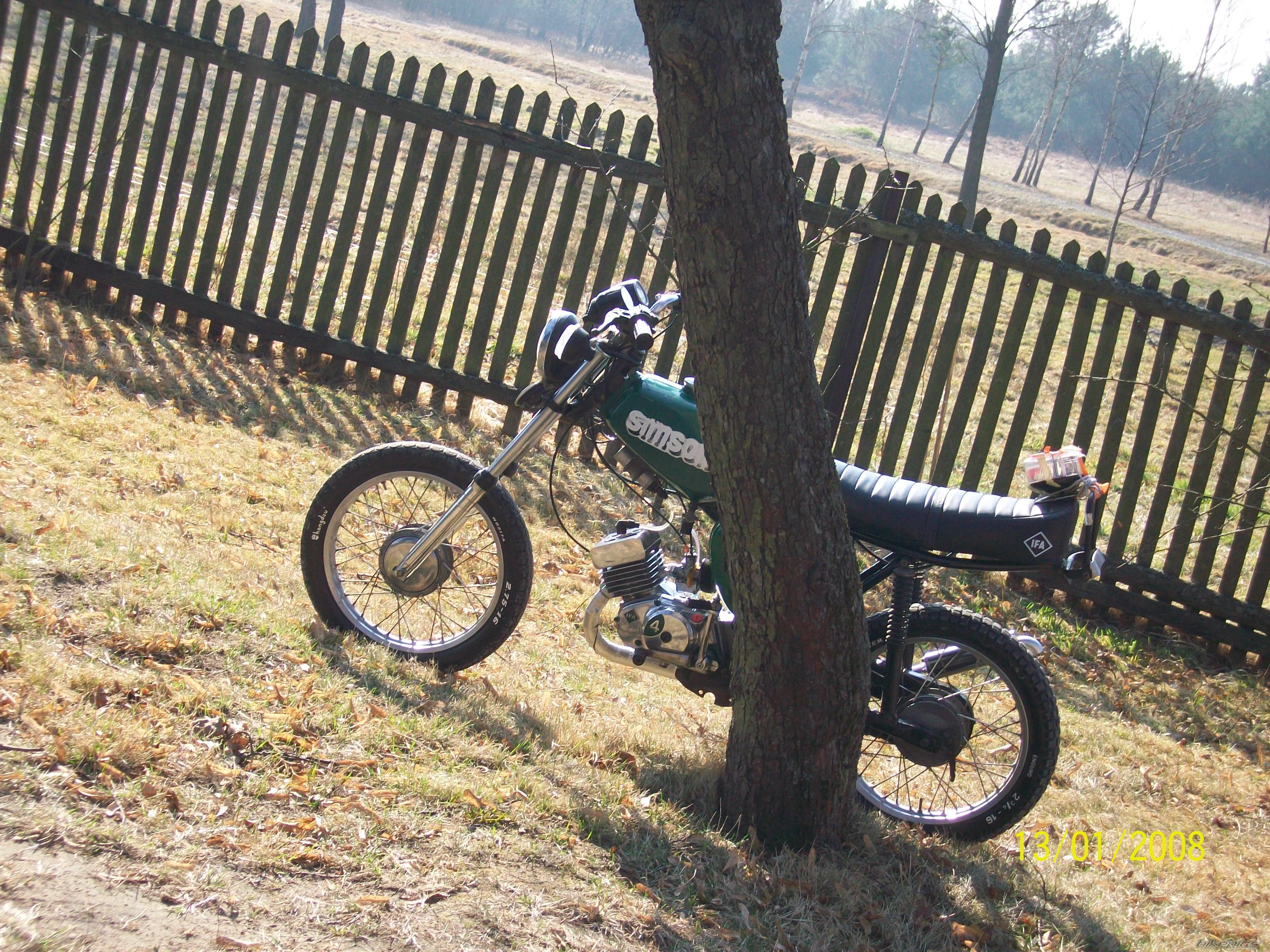 1990 SIMSON S60 BY MAJKEL | Picture 2371772 motorcycle photo