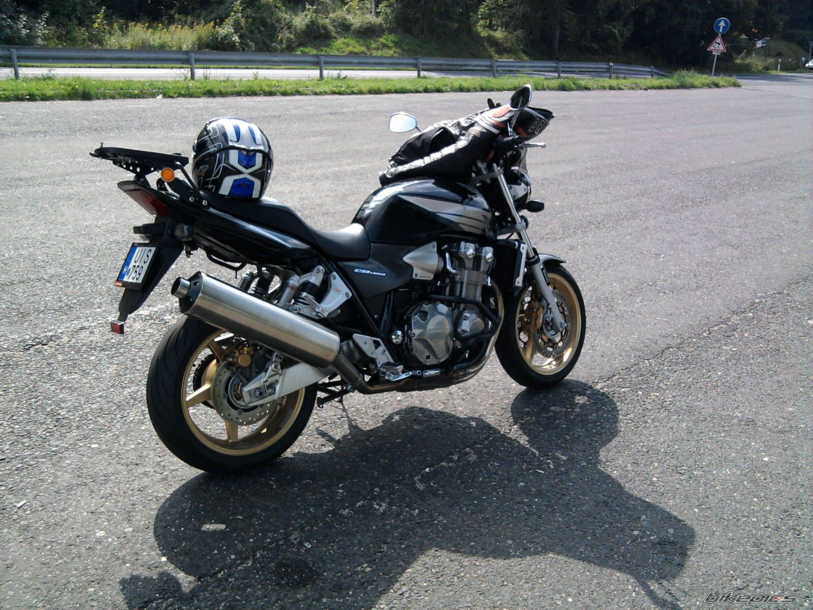 2007 HONDA CB1300 | Picture 2371790 motorcycle photo