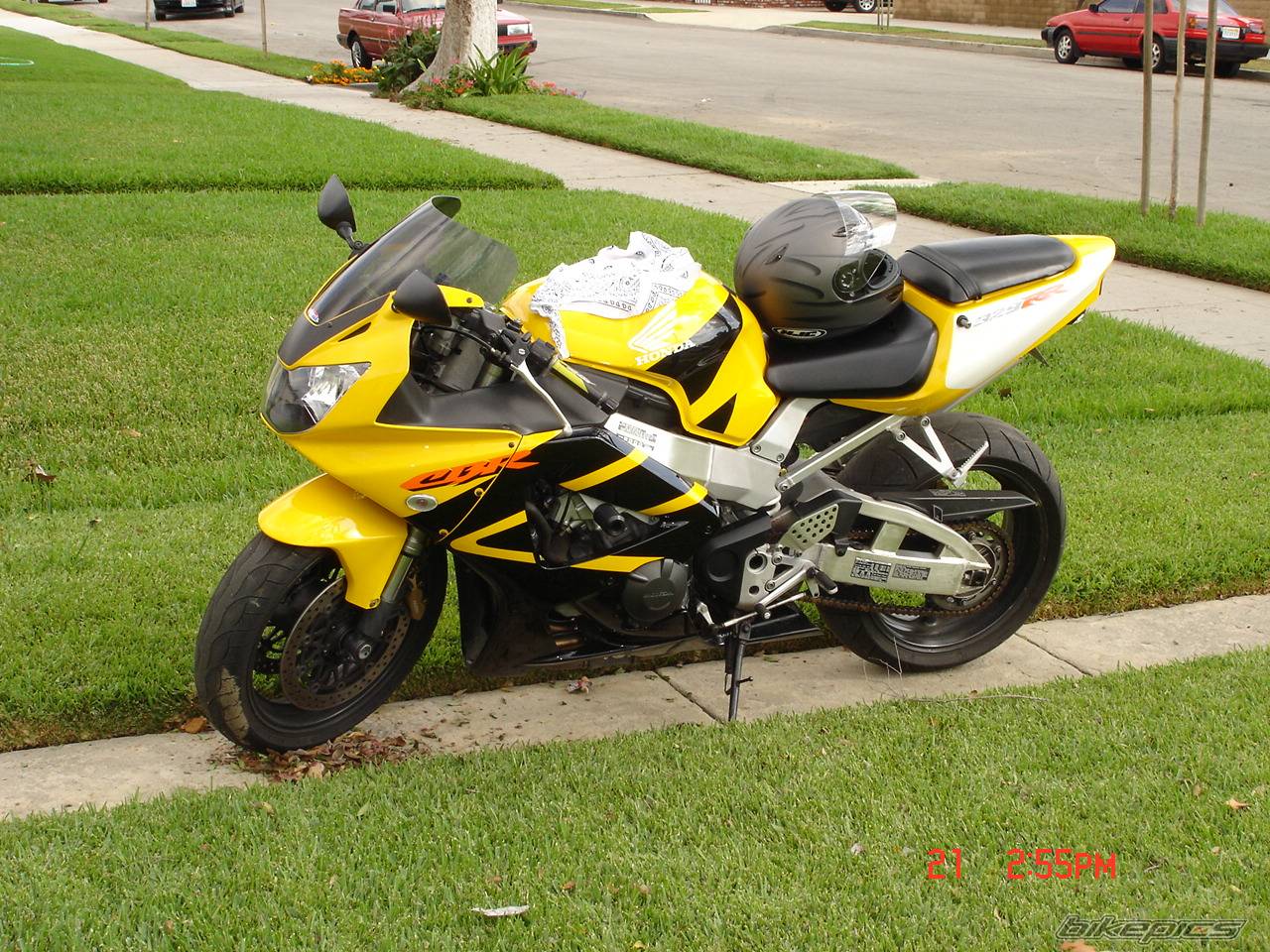 2000 HONDA CBR 900 | Picture 237180 motorcycle photo