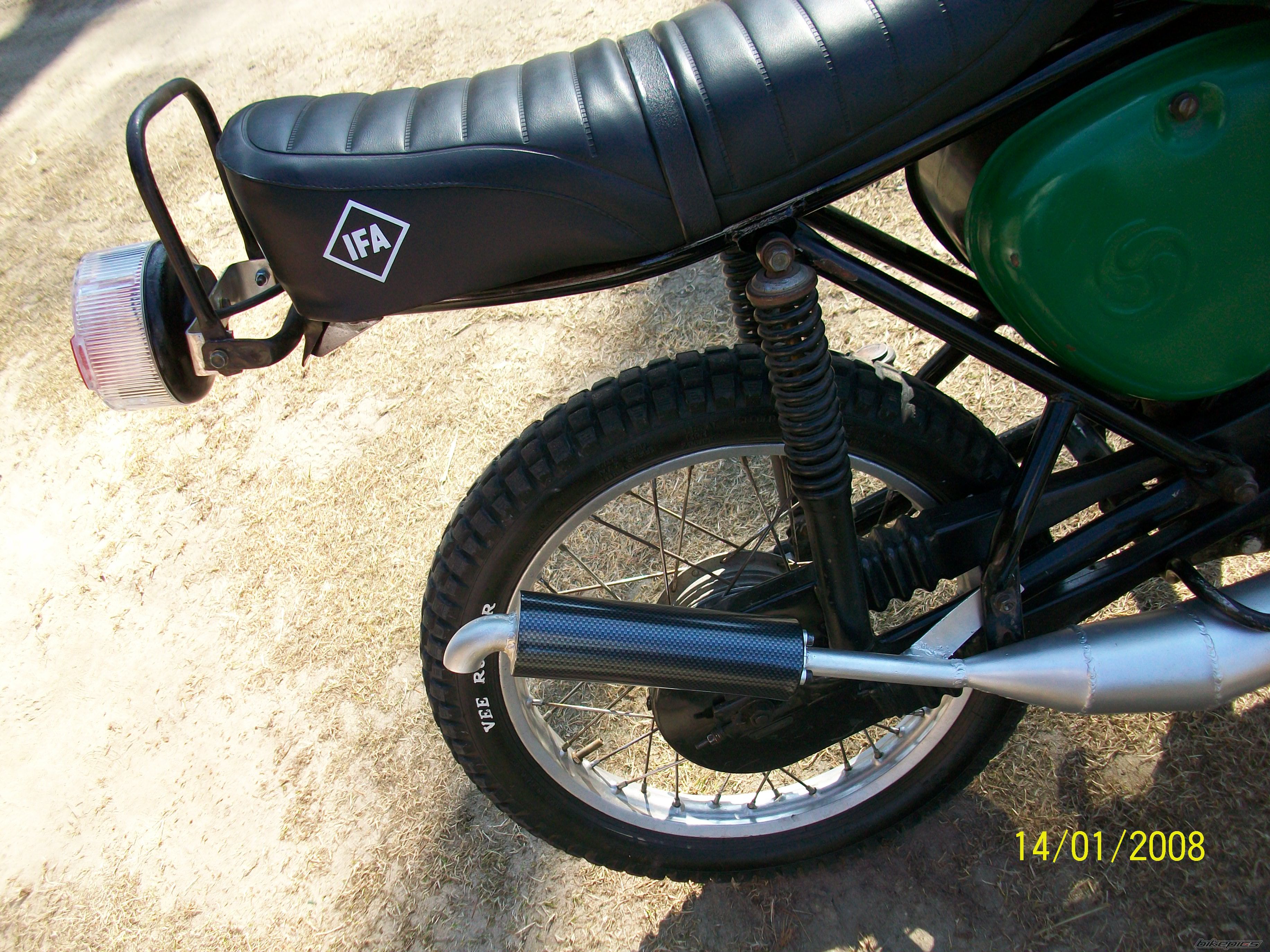 1990 SIMSON S60 BY MAJKEL | Picture 2371805 motorcycle photo