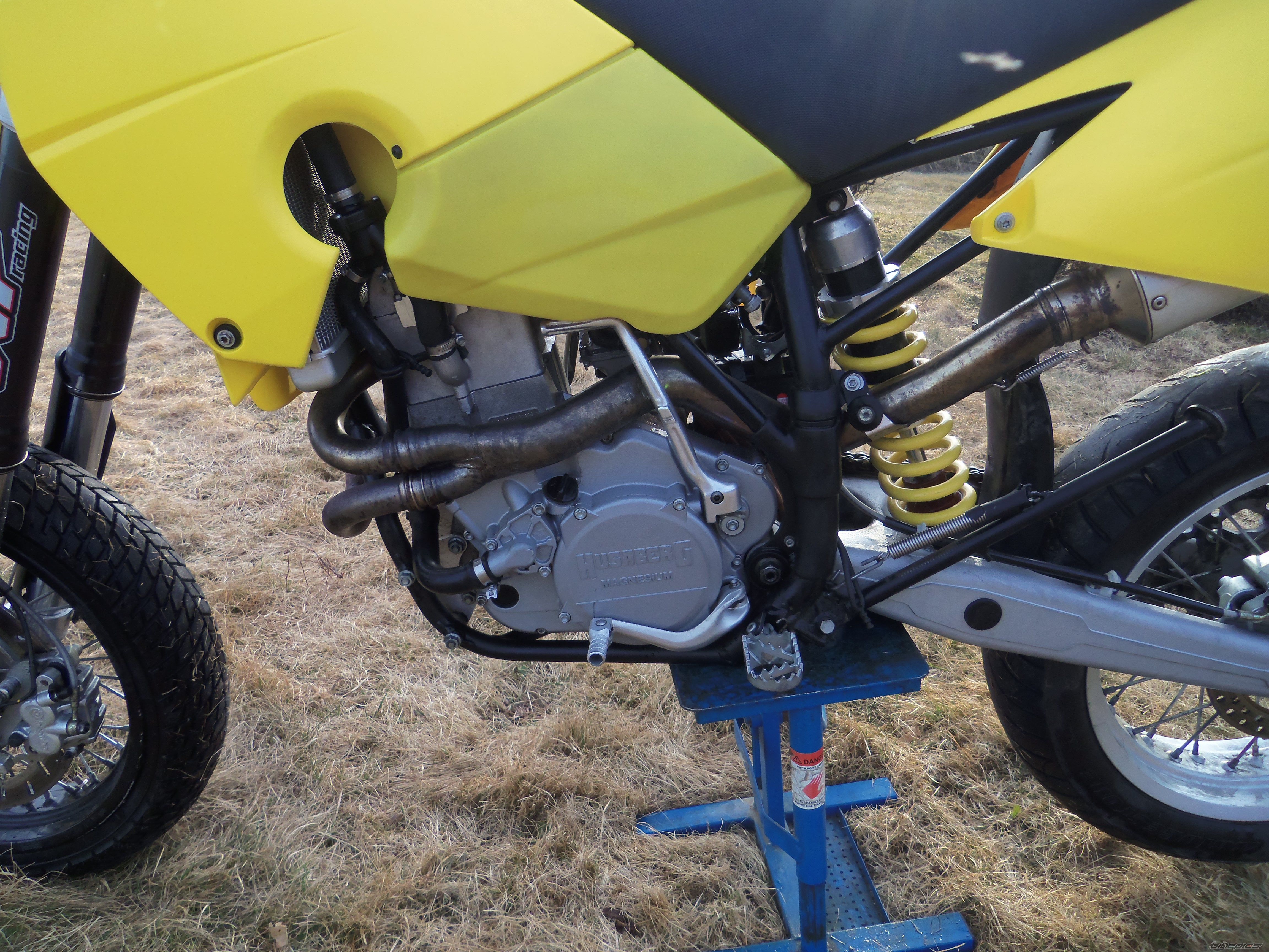 2008 HUSABERG FE 650 SM | Picture 2371821 motorcycle photo