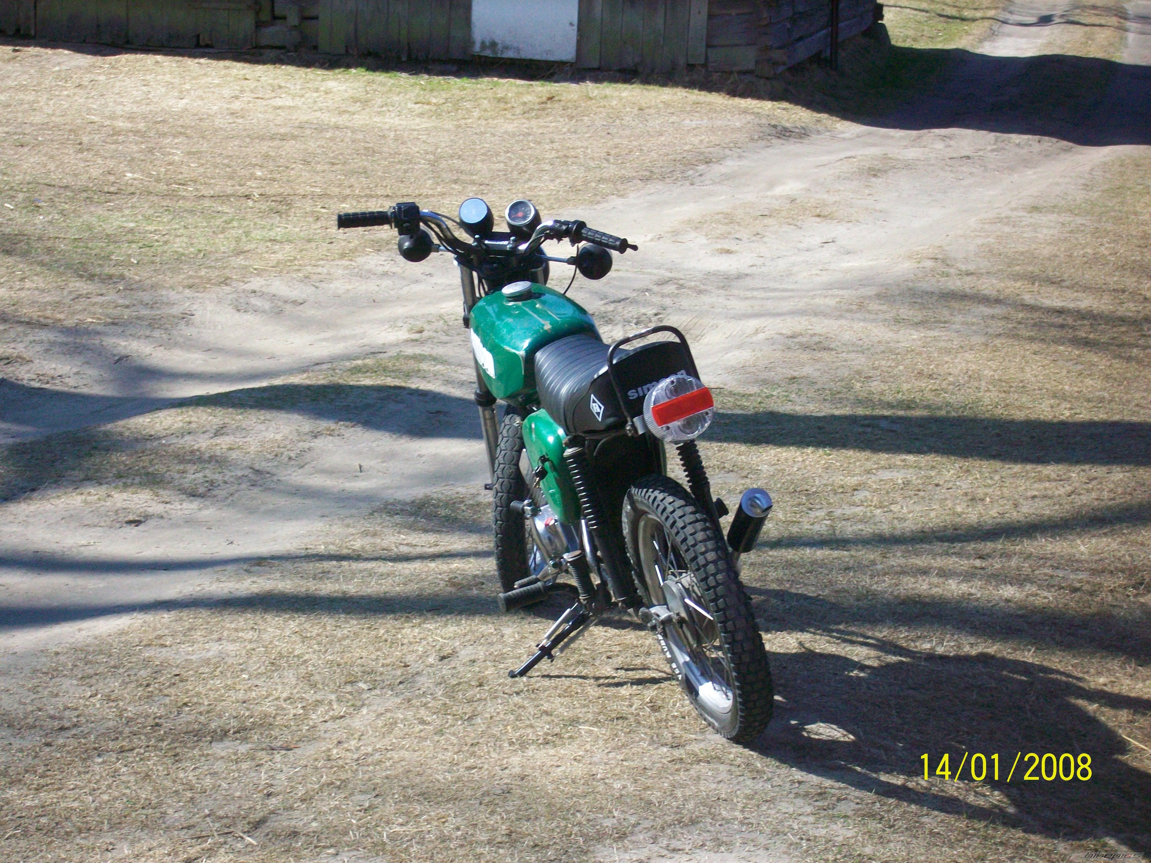 1990 SIMSON S60 BY MAJKEL | Picture 2371824 motorcycle photo