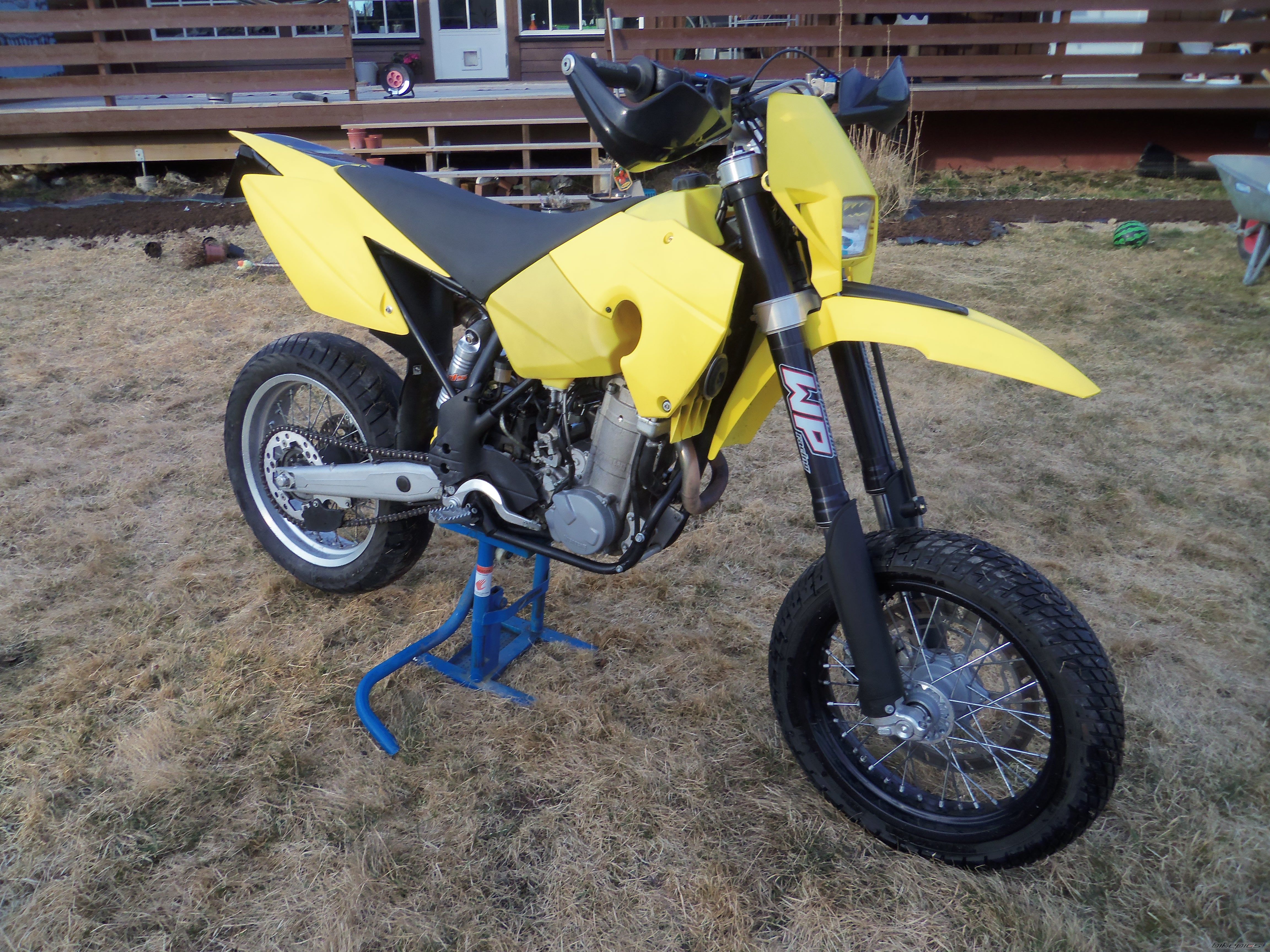 2008 HUSABERG FE 650 SM | Picture 2371864 motorcycle photo