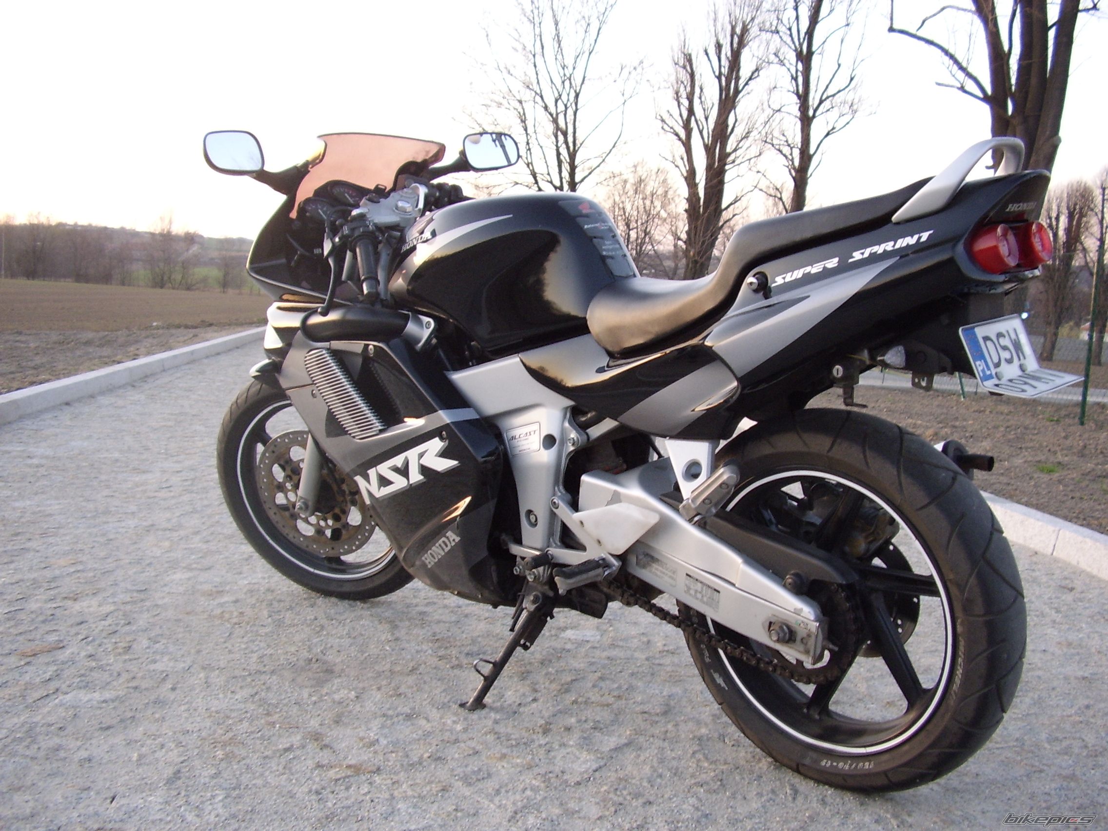 2002 HONDA NSR 125 | Picture 2371879 motorcycle photo