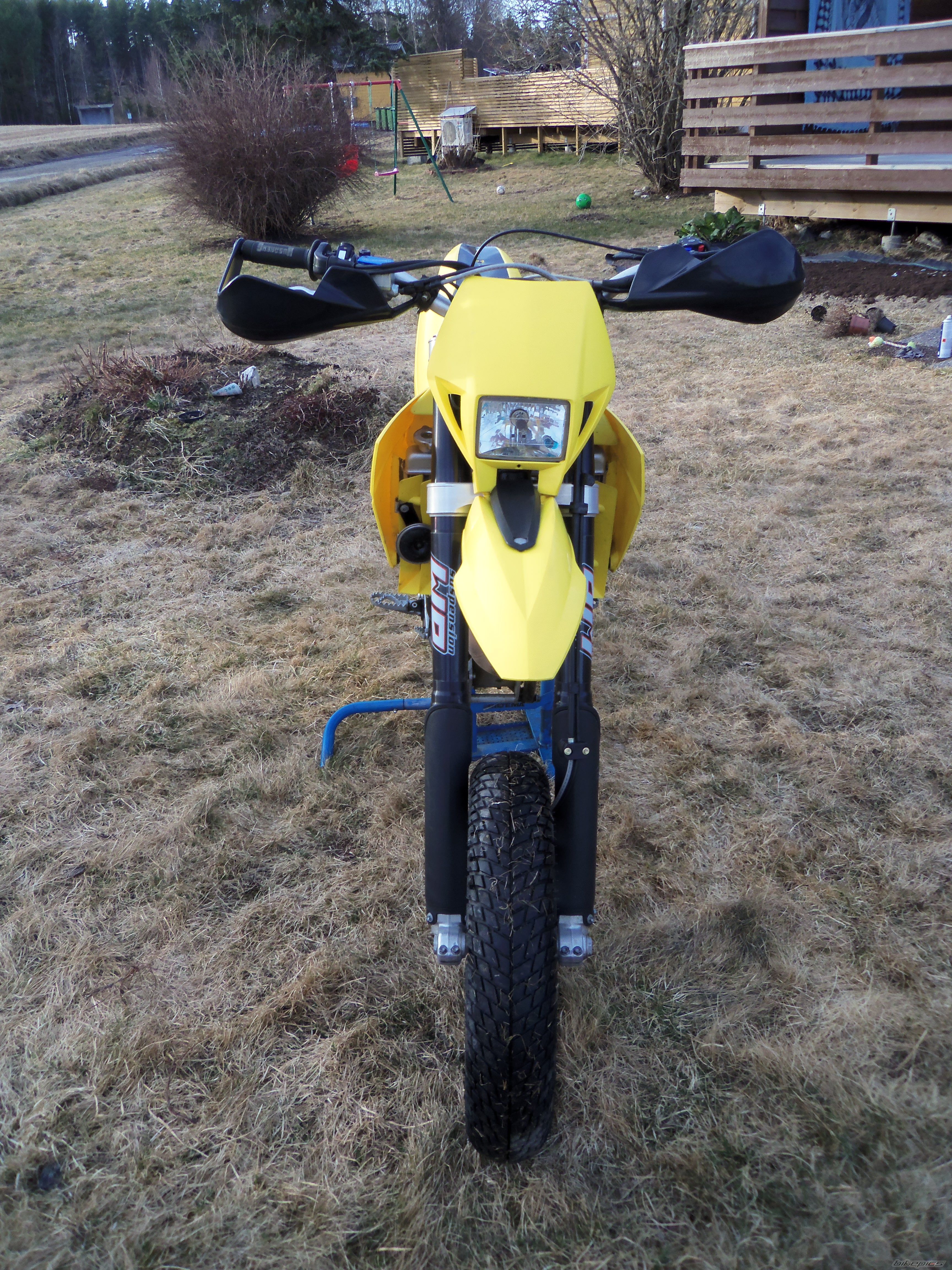 2008 HUSABERG FE 650 SM | Picture 2371881 motorcycle photo