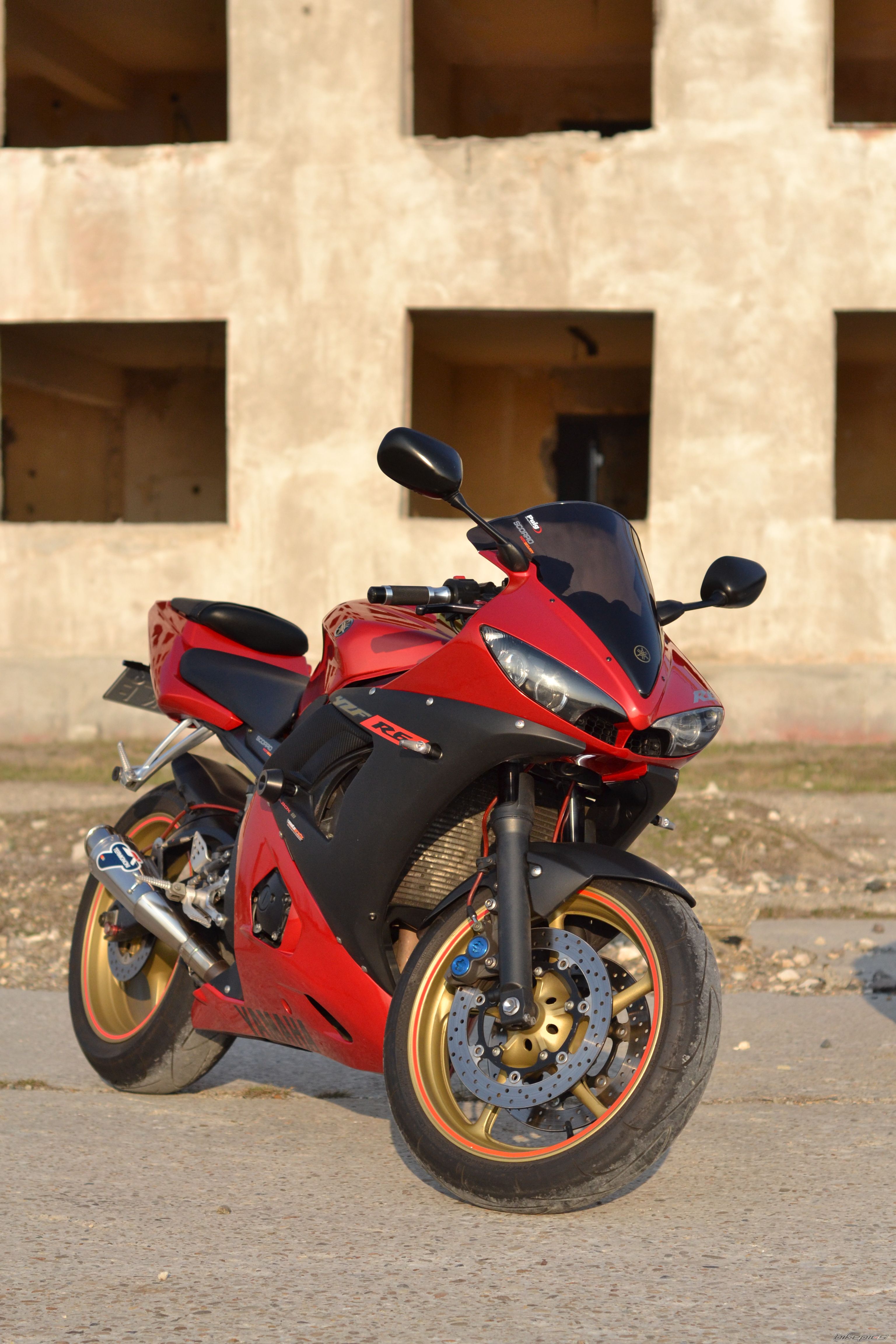 2003 YAMAHA YZF R6 | Picture 2371939 motorcycle photo