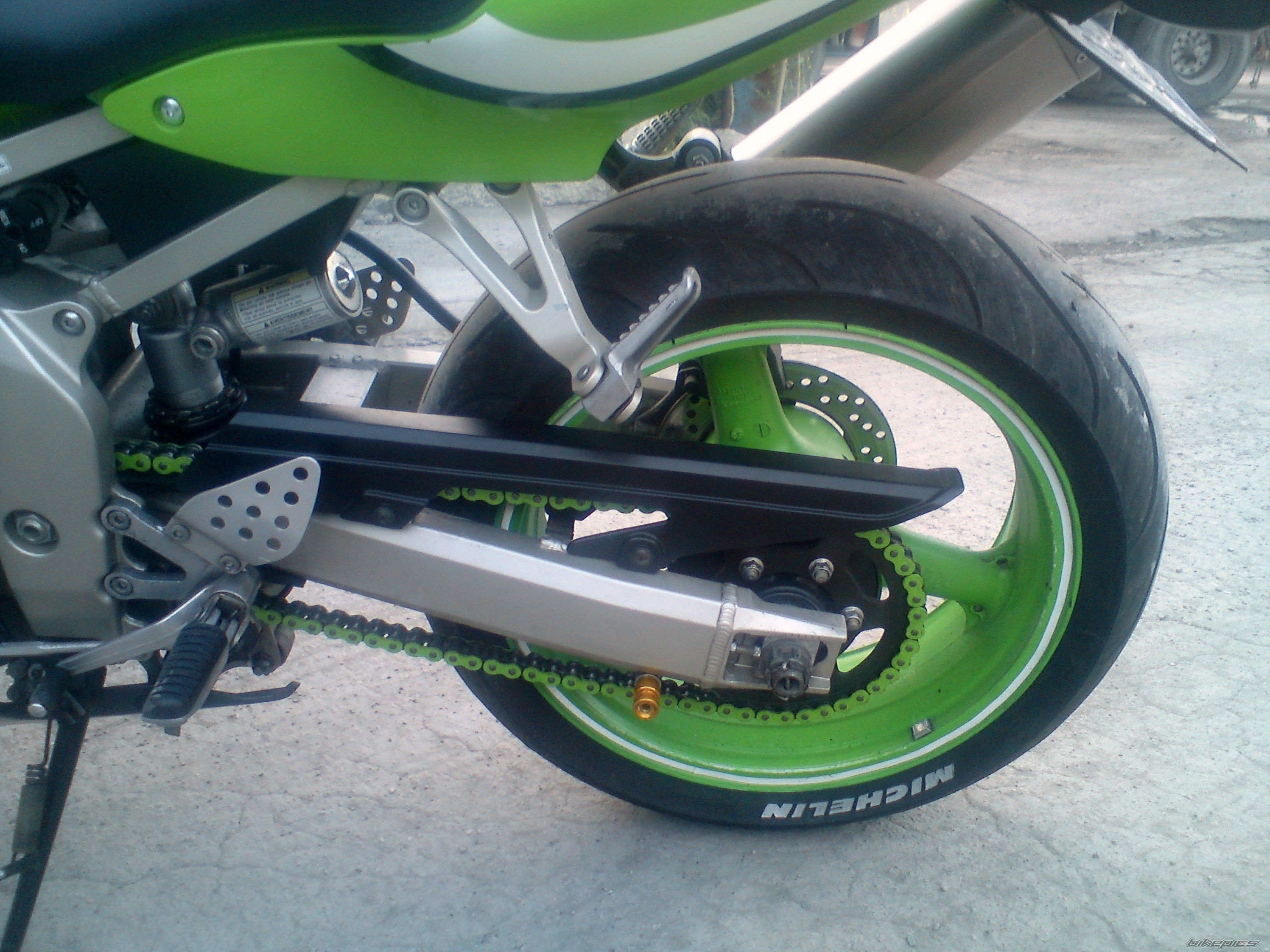 2002 KAWASAKI ZX 6R | Picture 2371966 motorcycle photo