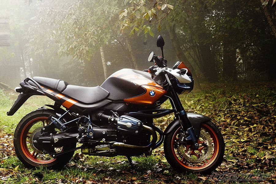 2004 BMW R 1150 R ROCKSTER EDITION 80 | Picture 2371985 motorcycle photo