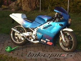 1992 KAWASAKI KR 1S | Picture 2372 motorcycle photo