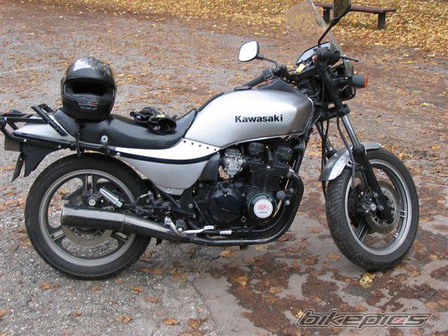 1988 KAWASAKI GPZ 400 | Picture 237203 motorcycle photo
