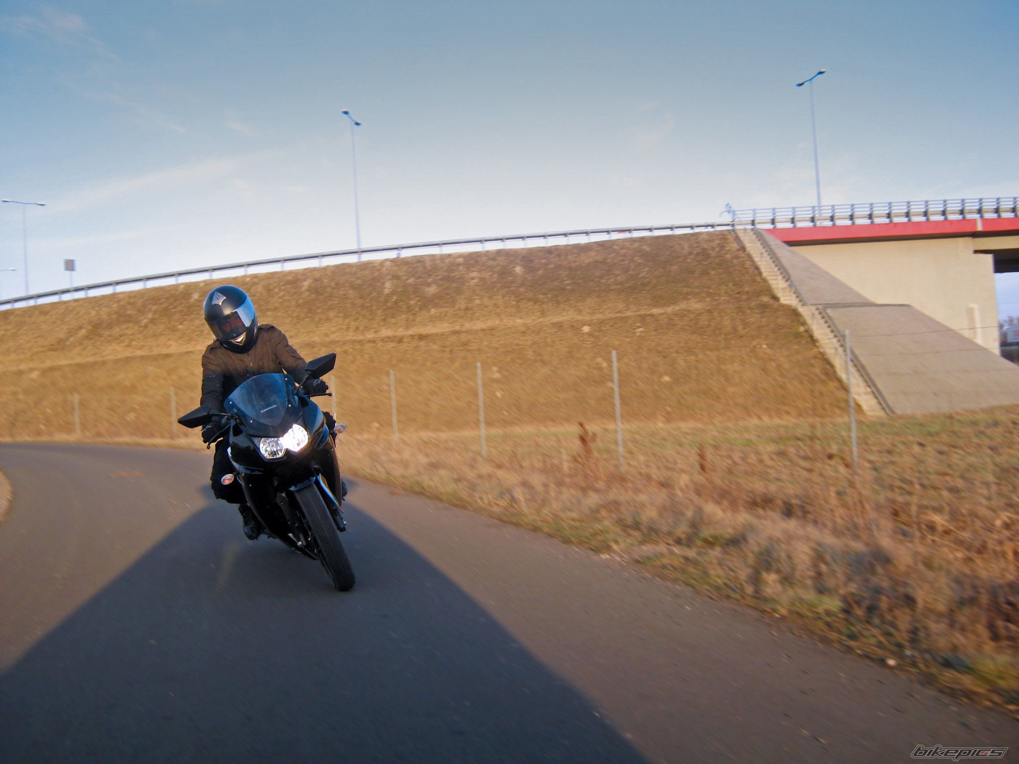 2008 KAWASAKI NINJA 250R | Picture 2372048 motorcycle photo