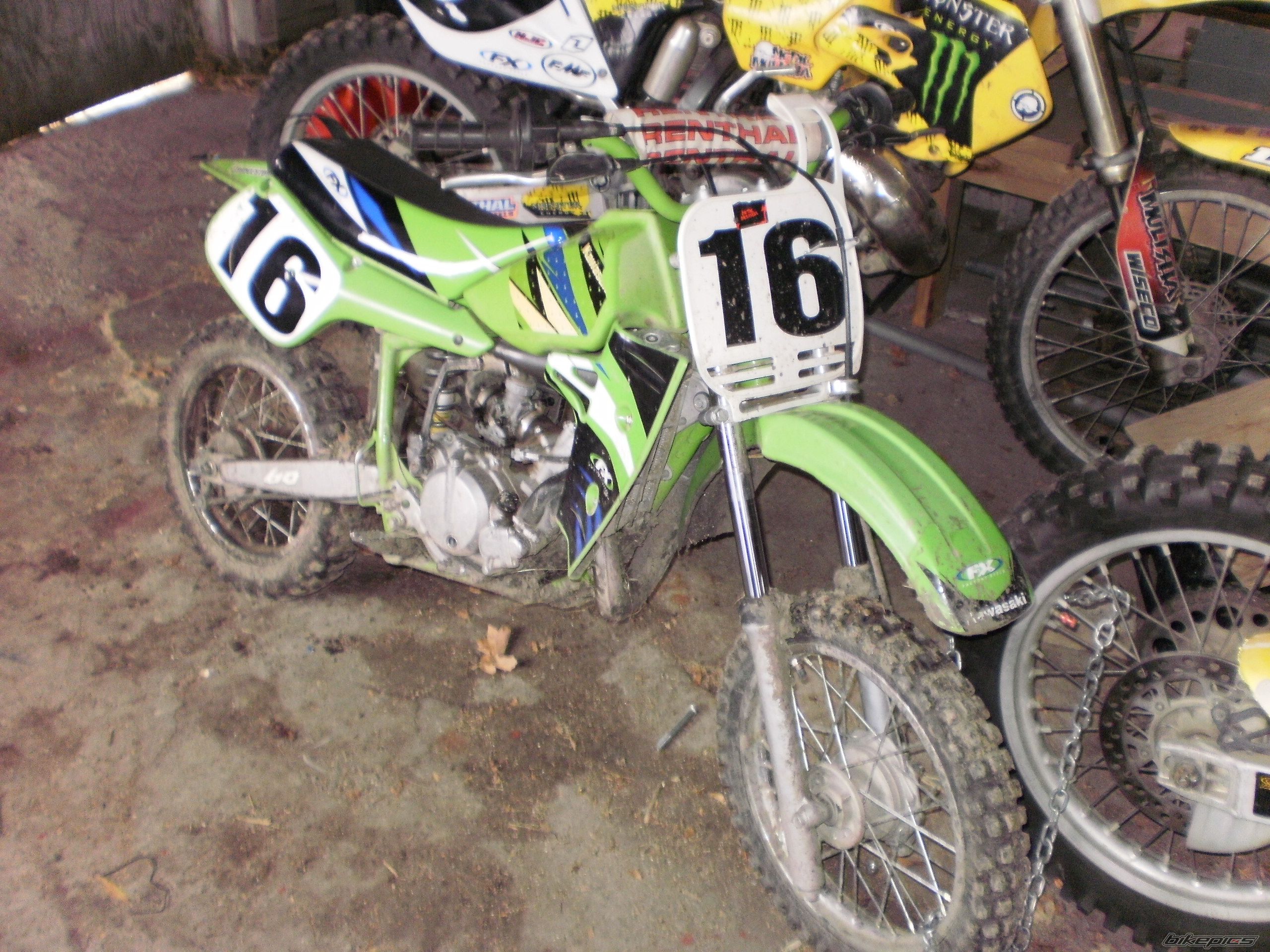 2000 KAWASAKI KX 60 | Picture 2372050 motorcycle photo