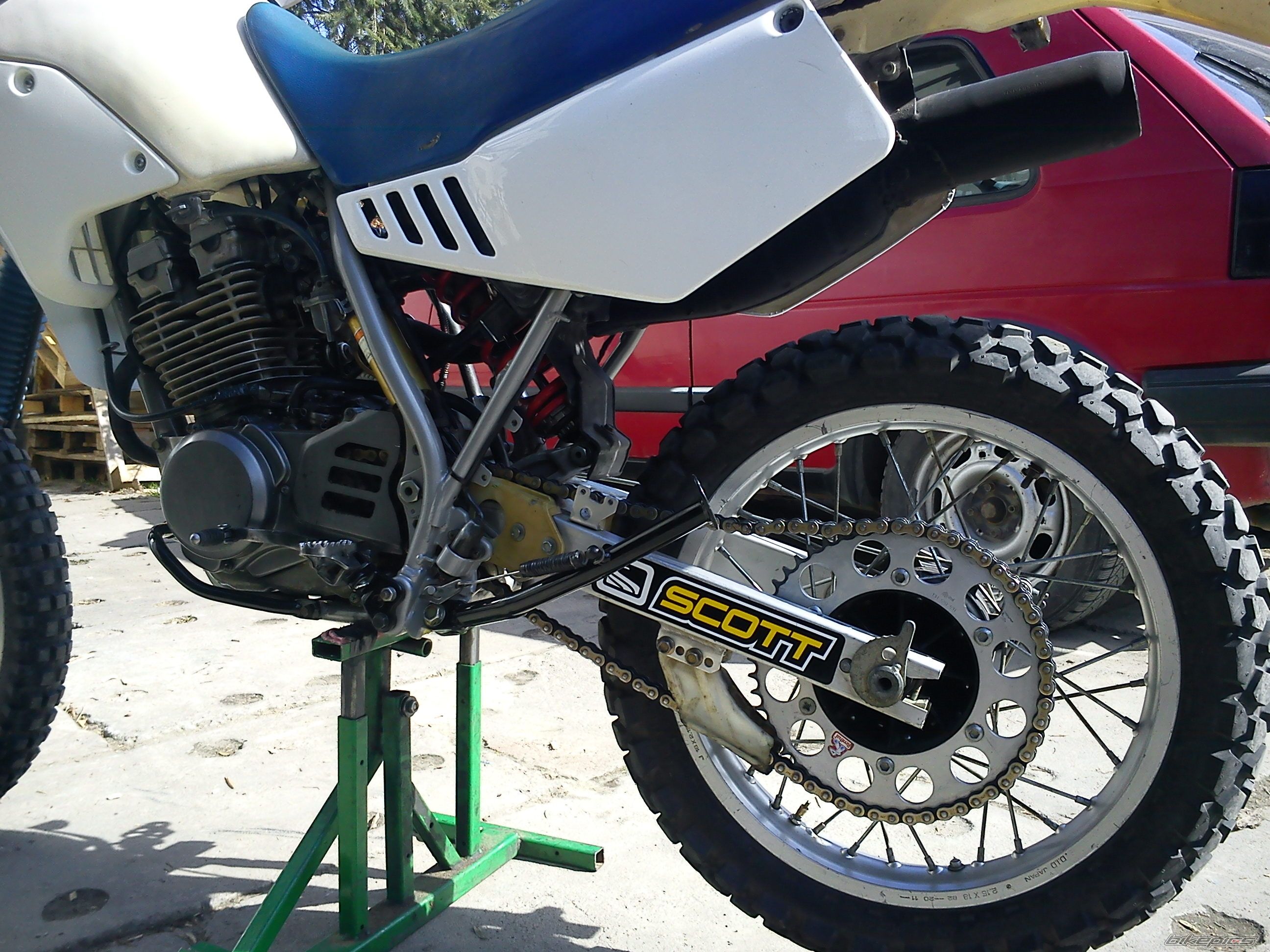 1995 YAMAHA TTR 350 | Picture 2372059 motorcycle photo