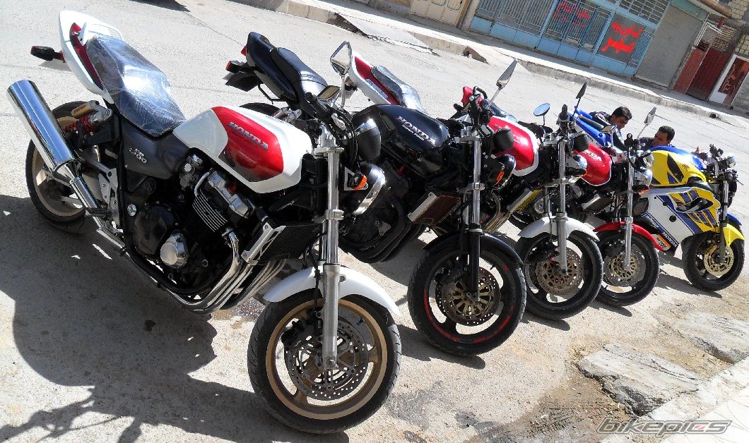 2011 HONDA CB1300 | Picture 2372125 motorcycle photo
