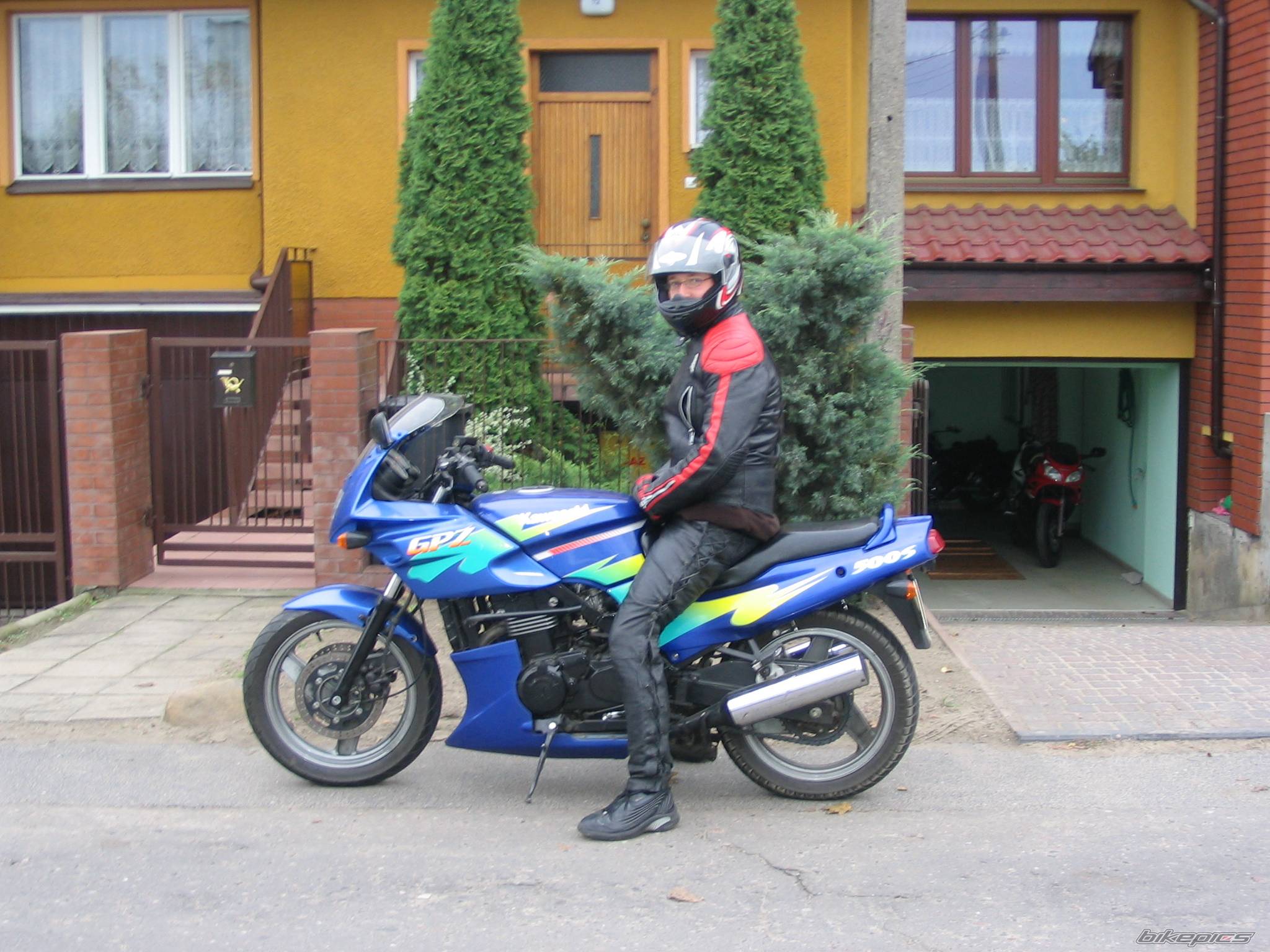 1995 KAWASAKI GPZ 500 | Picture 237216 motorcycle photo
