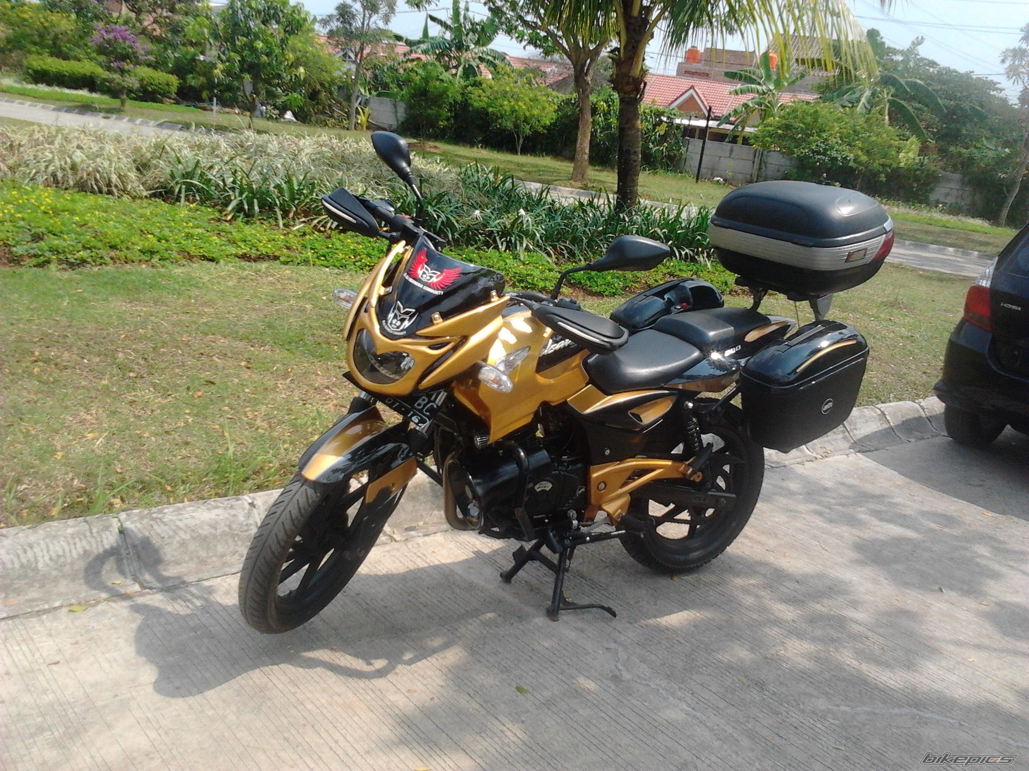 2010 BAJAJ PULSAR 200 | Picture 2372422 motorcycle photo