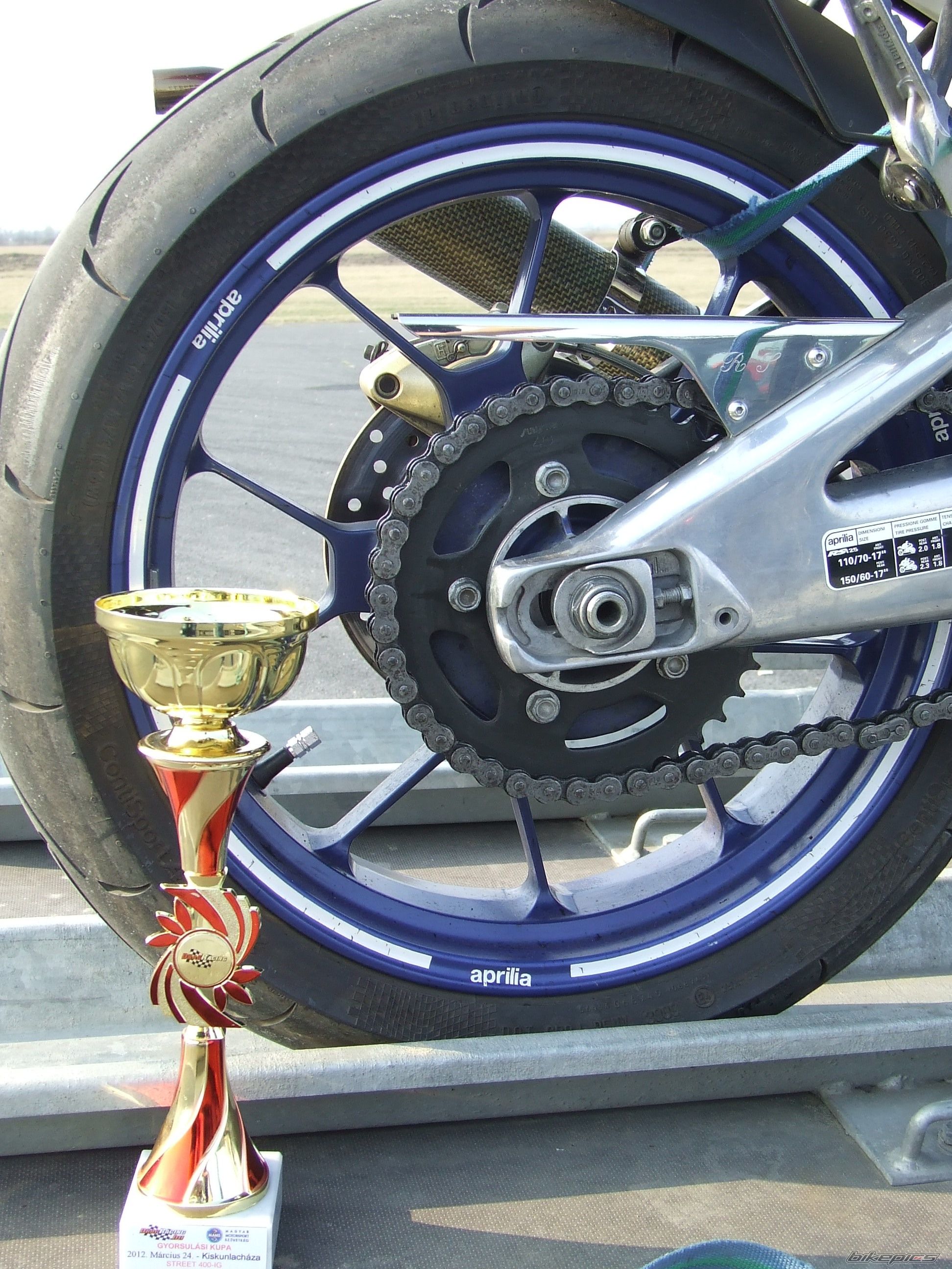 2006 APRILIA RS 125 | Picture 2372664 motorcycle photo
