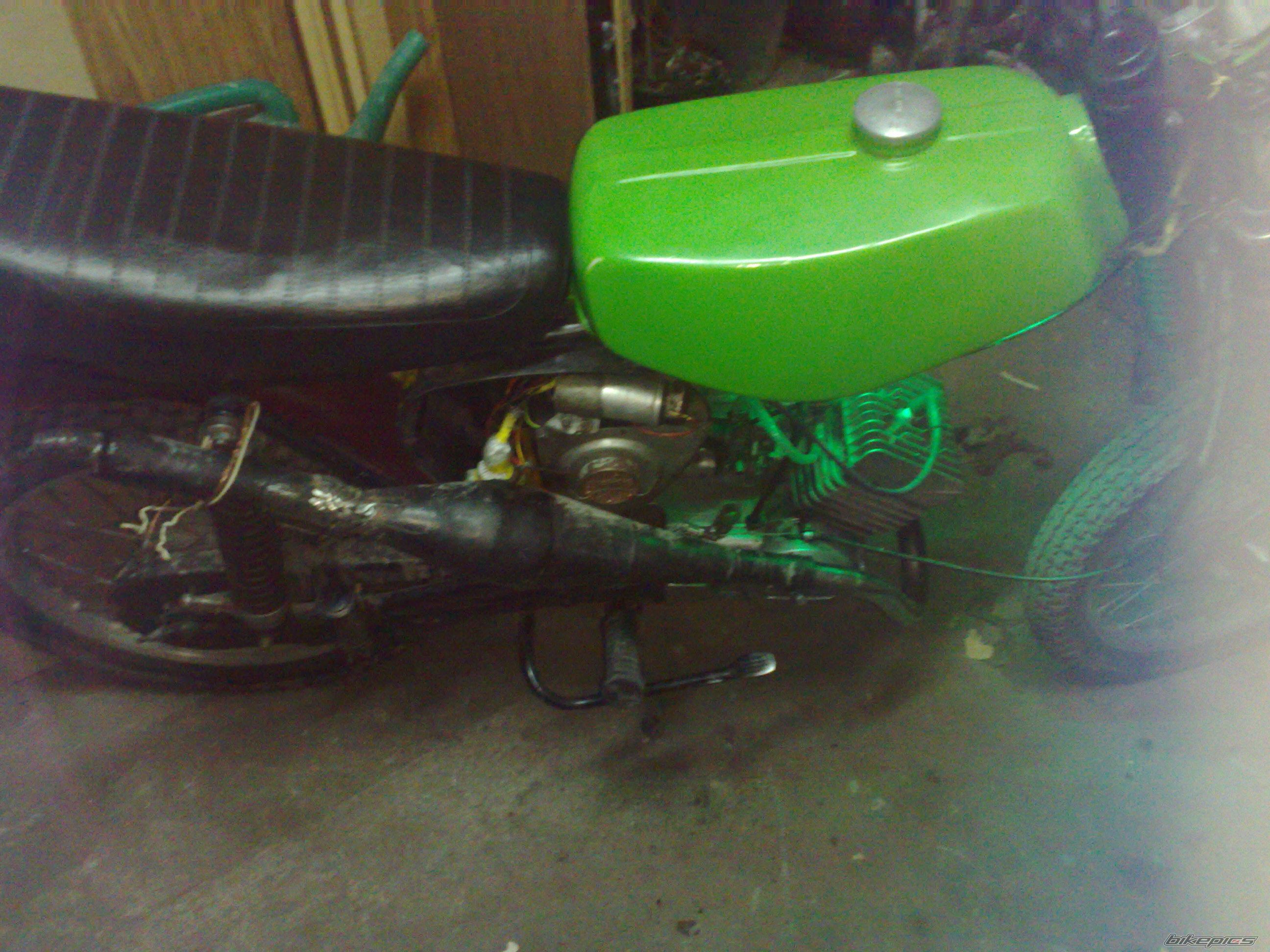 2010 SIMSON S 51 ELECTRONIC | Picture 2372675 motorcycle photo