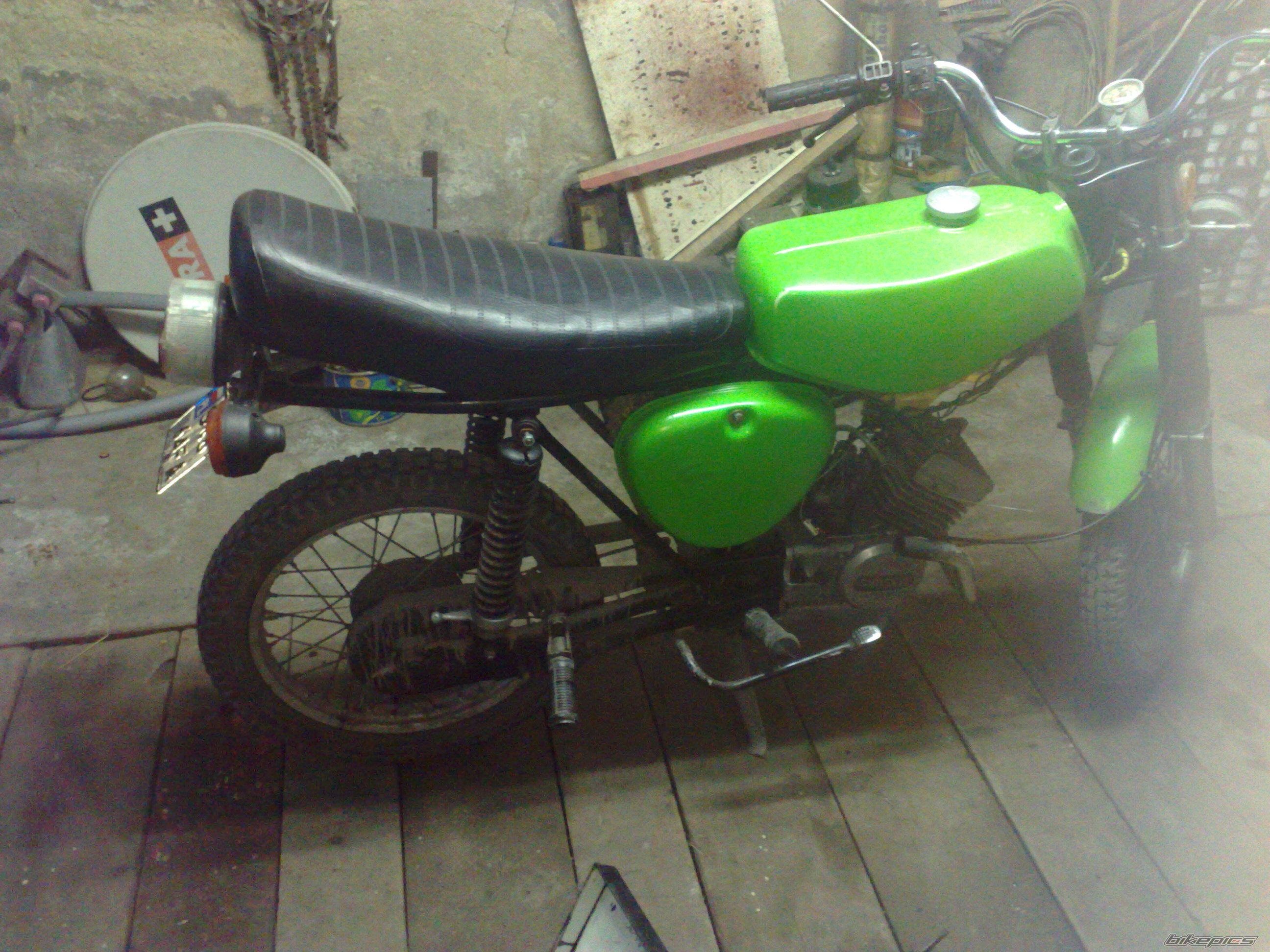 2010 SIMSON S 51 ELECTRONIC | Picture 2372686 motorcycle photo