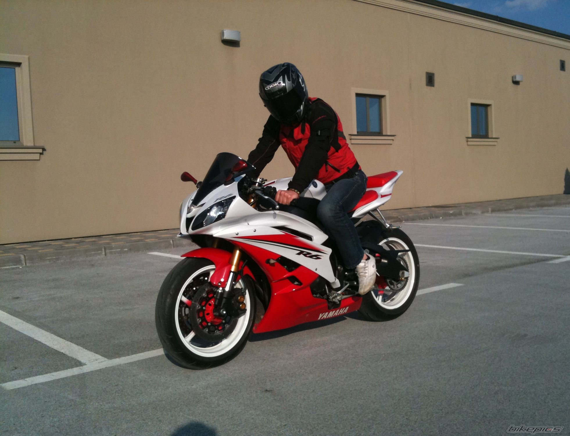 2007 YAMAHA YZF R6 | Picture 2372692 motorcycle photo