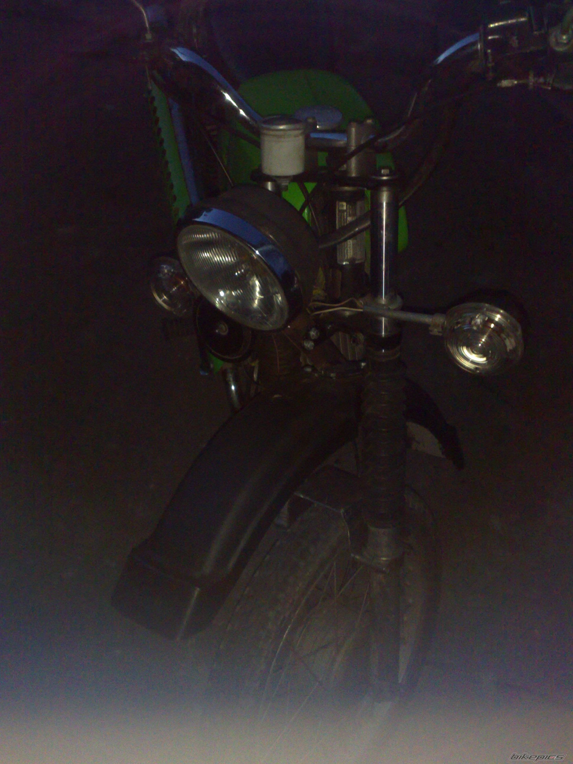 2010 SIMSON S 51 ELECTRONIC | Picture 2372695 motorcycle photo