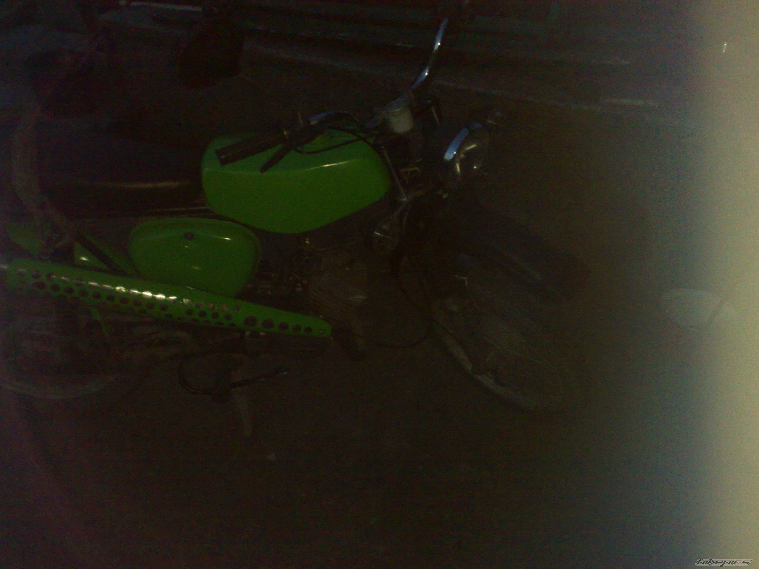 2010 SIMSON S 51 ELECTRONIC | Picture 2372698 motorcycle photo