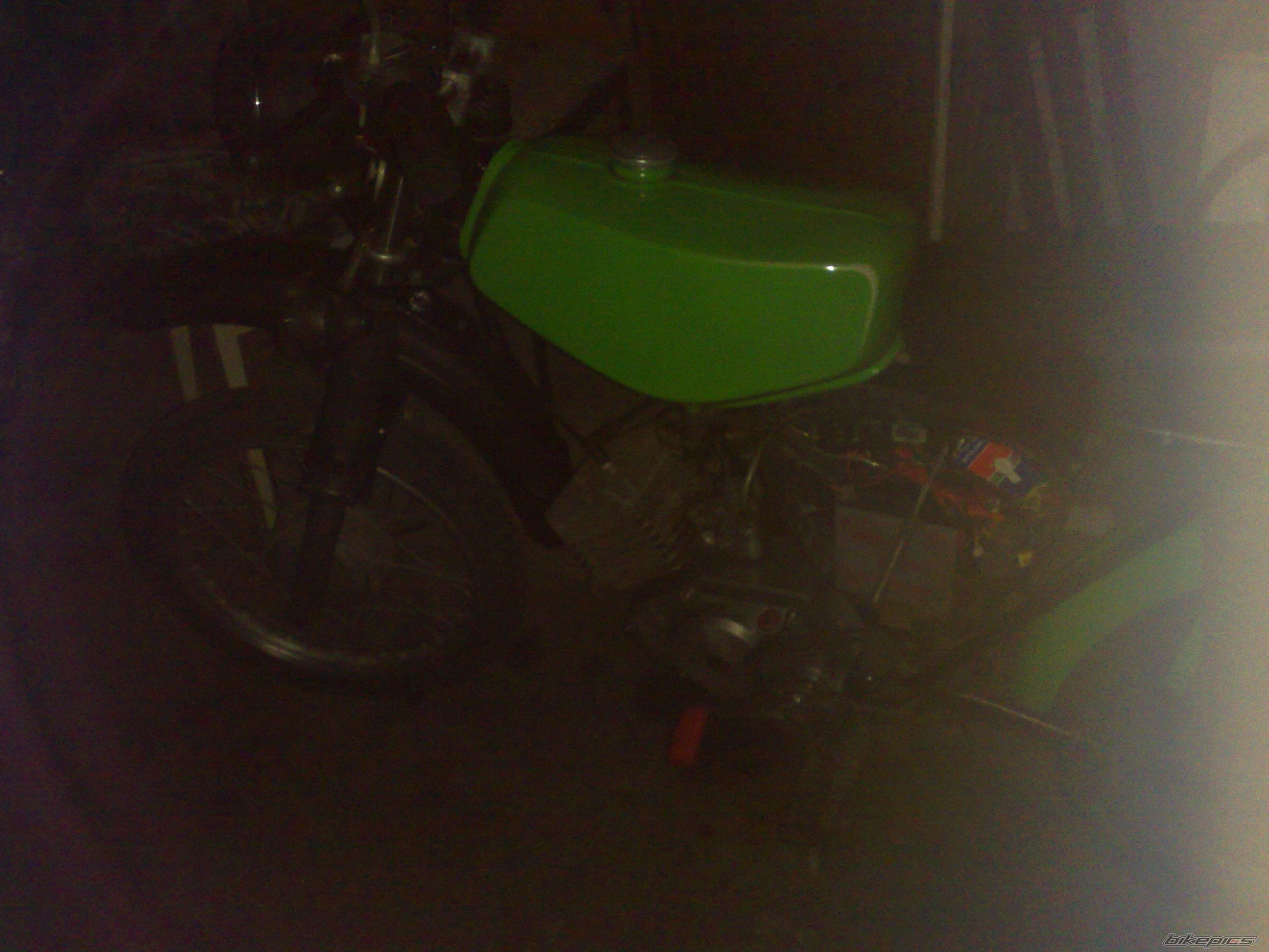 2010 SIMSON S 51 ELECTRONIC | Picture 2372710 motorcycle photo