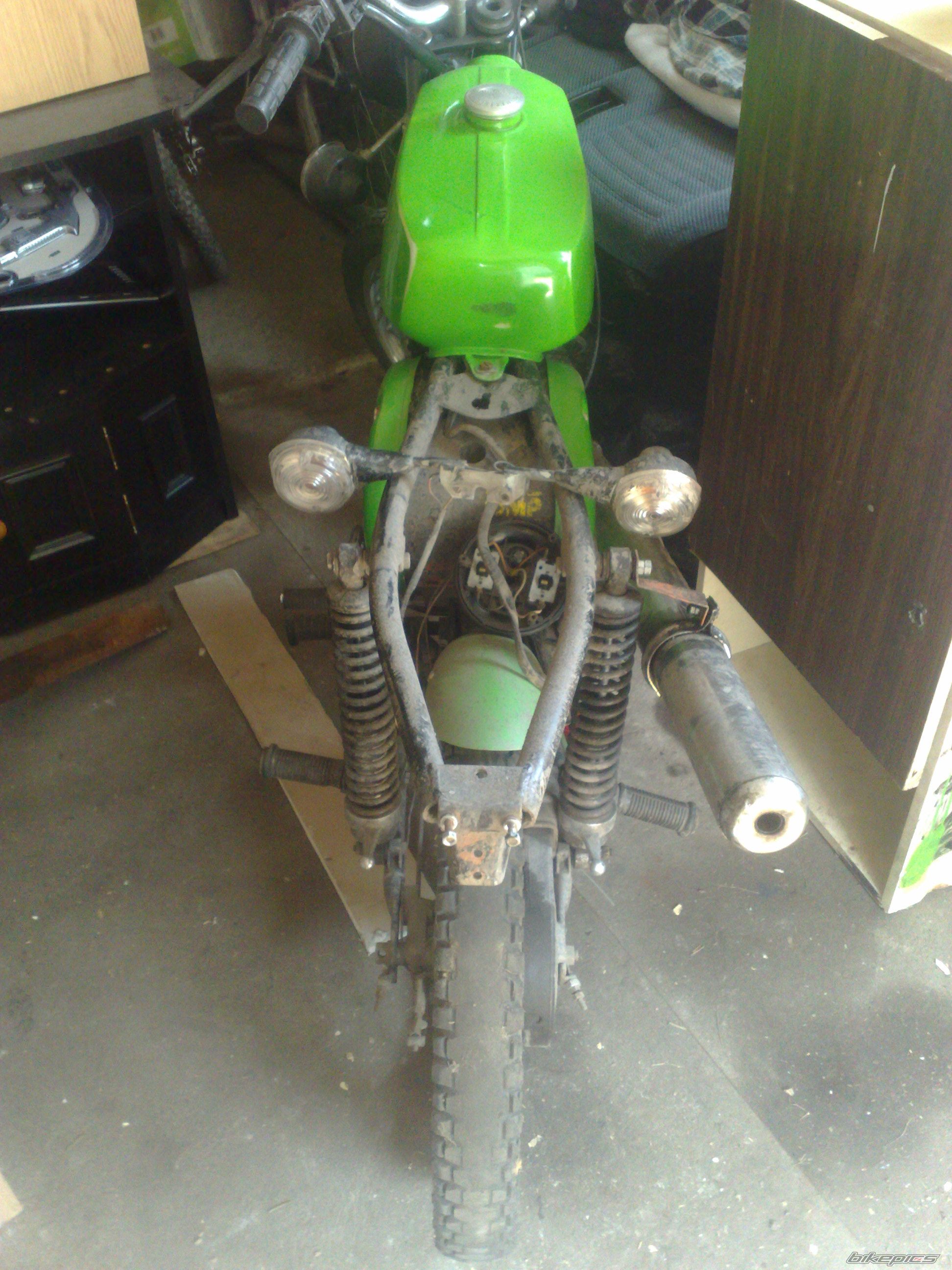 2010 SIMSON S 51 ELECTRONIC | Picture 2372711 motorcycle photo