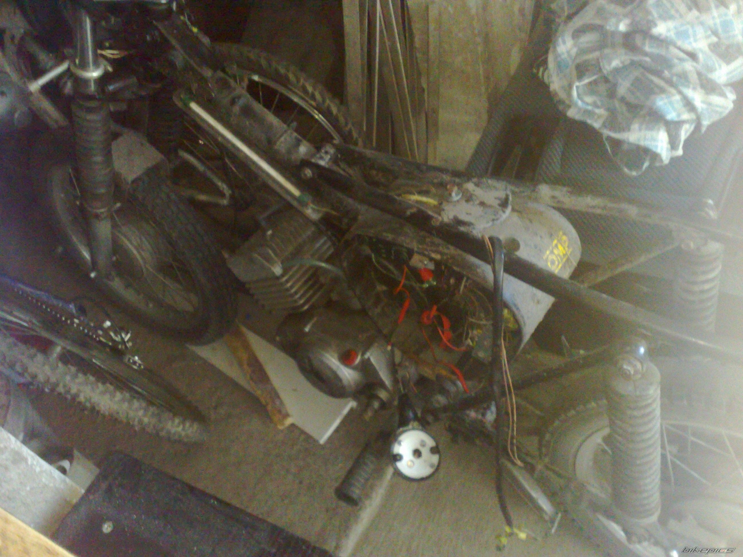 2010 SIMSON S 51 ELECTRONIC | Picture 2372715 motorcycle photo