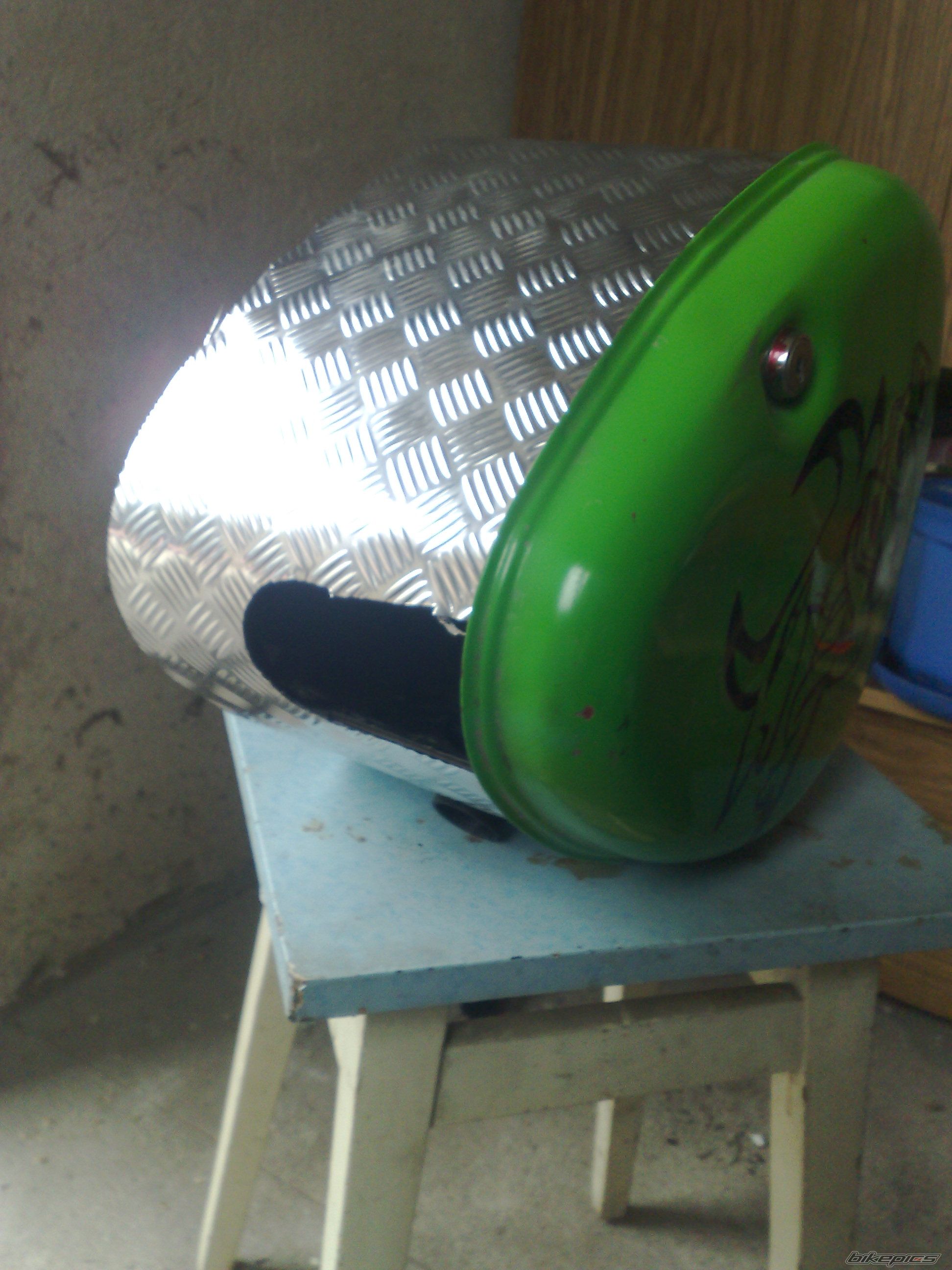 2010 SIMSON S 51 ELECTRONIC | Picture 2372738 motorcycle photo