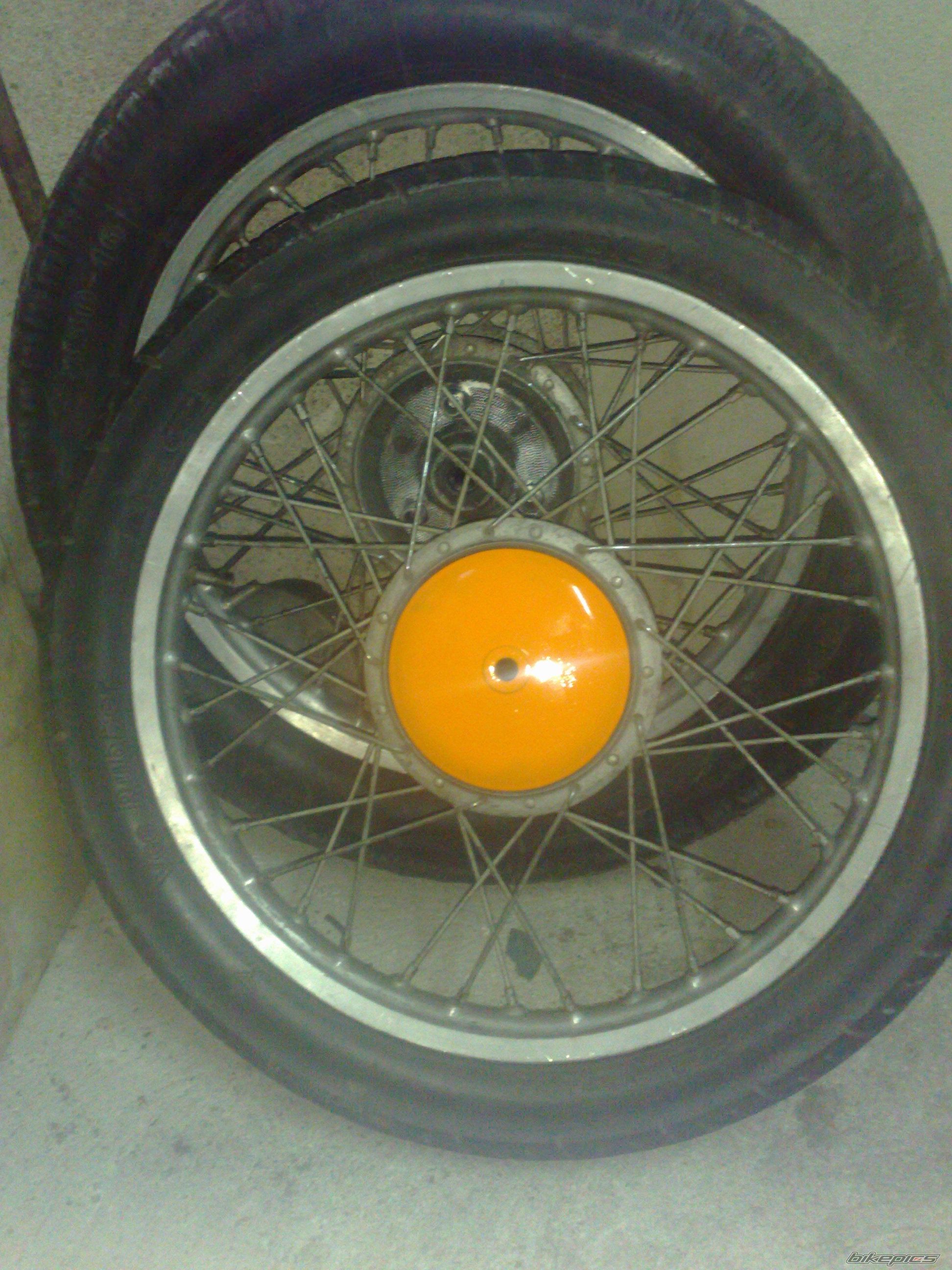 2010 SIMSON S 51 ELECTRONIC | Picture 2372744 motorcycle photo