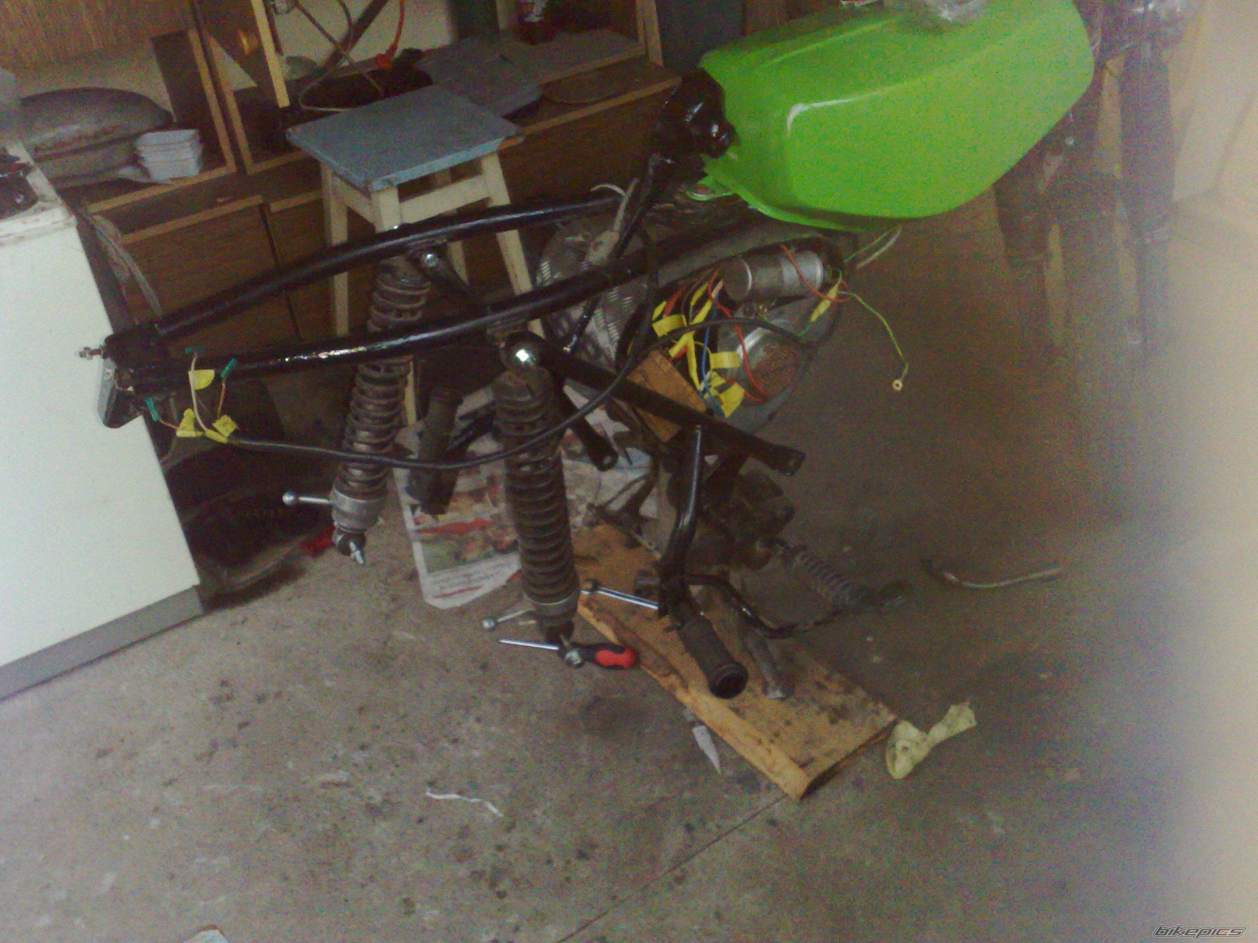 2010 SIMSON S 51 ELECTRONIC | Picture 2372757 motorcycle photo