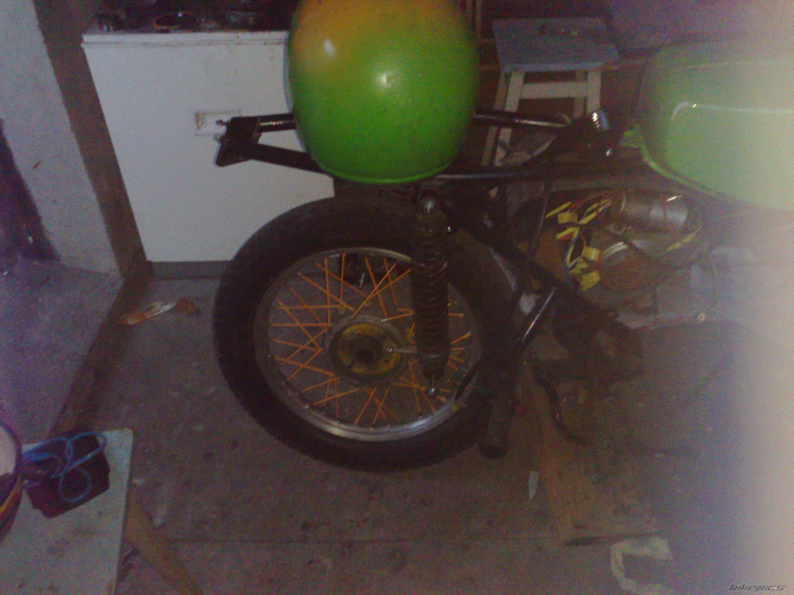 2010 SIMSON S 51 ELECTRONIC | Picture 2372761 motorcycle photo