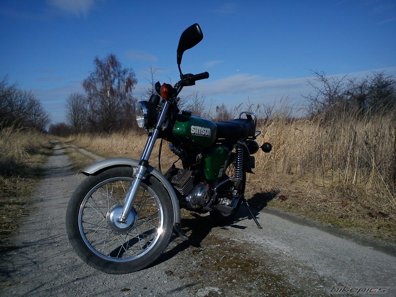 1987 SIMSON S 51 | Picture 2372786 motorcycle photo