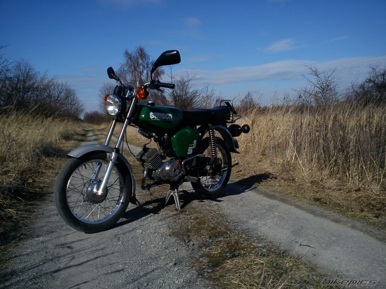 1987 SIMSON S 51 | Picture 2372790 motorcycle photo
