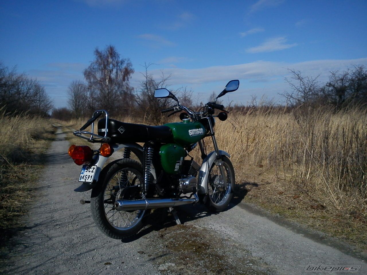 1987 SIMSON S 51 | Picture 2372792 motorcycle photo
