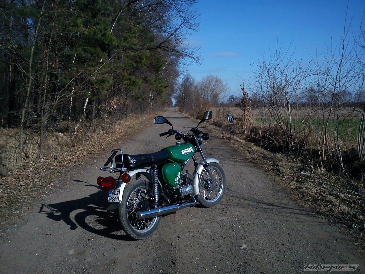 1987 SIMSON S 51 | Picture 2372797 motorcycle photo