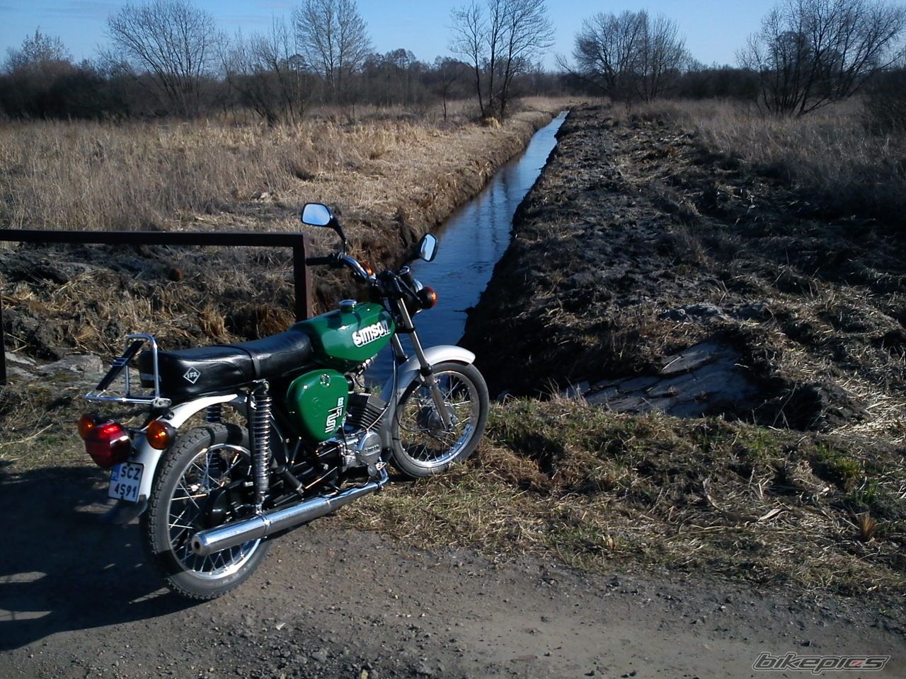 1987 SIMSON S 51 | Picture 2372817 motorcycle photo