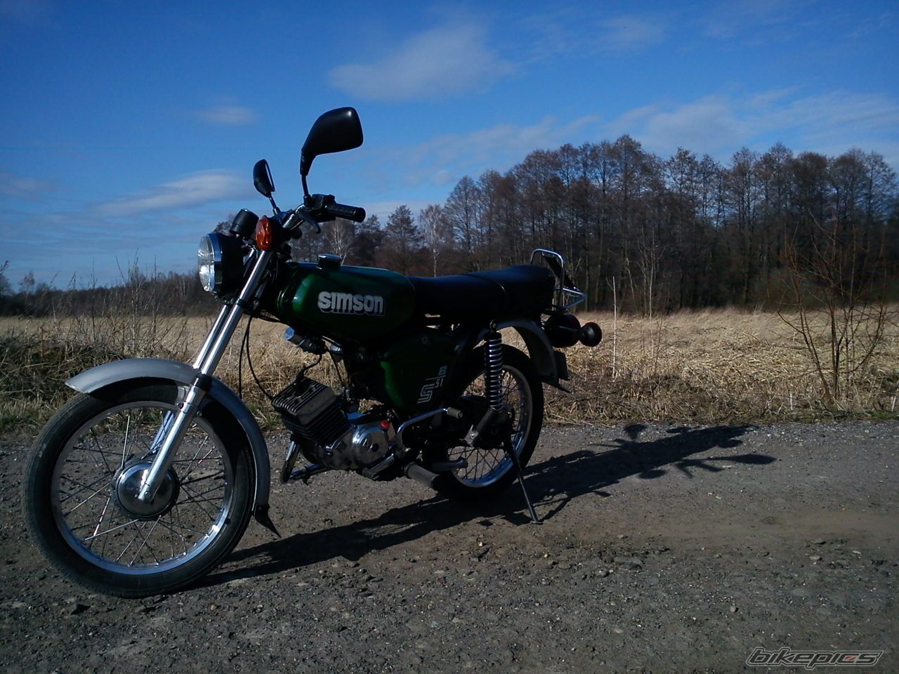 1987 SIMSON S 51 | Picture 2372850 motorcycle photo