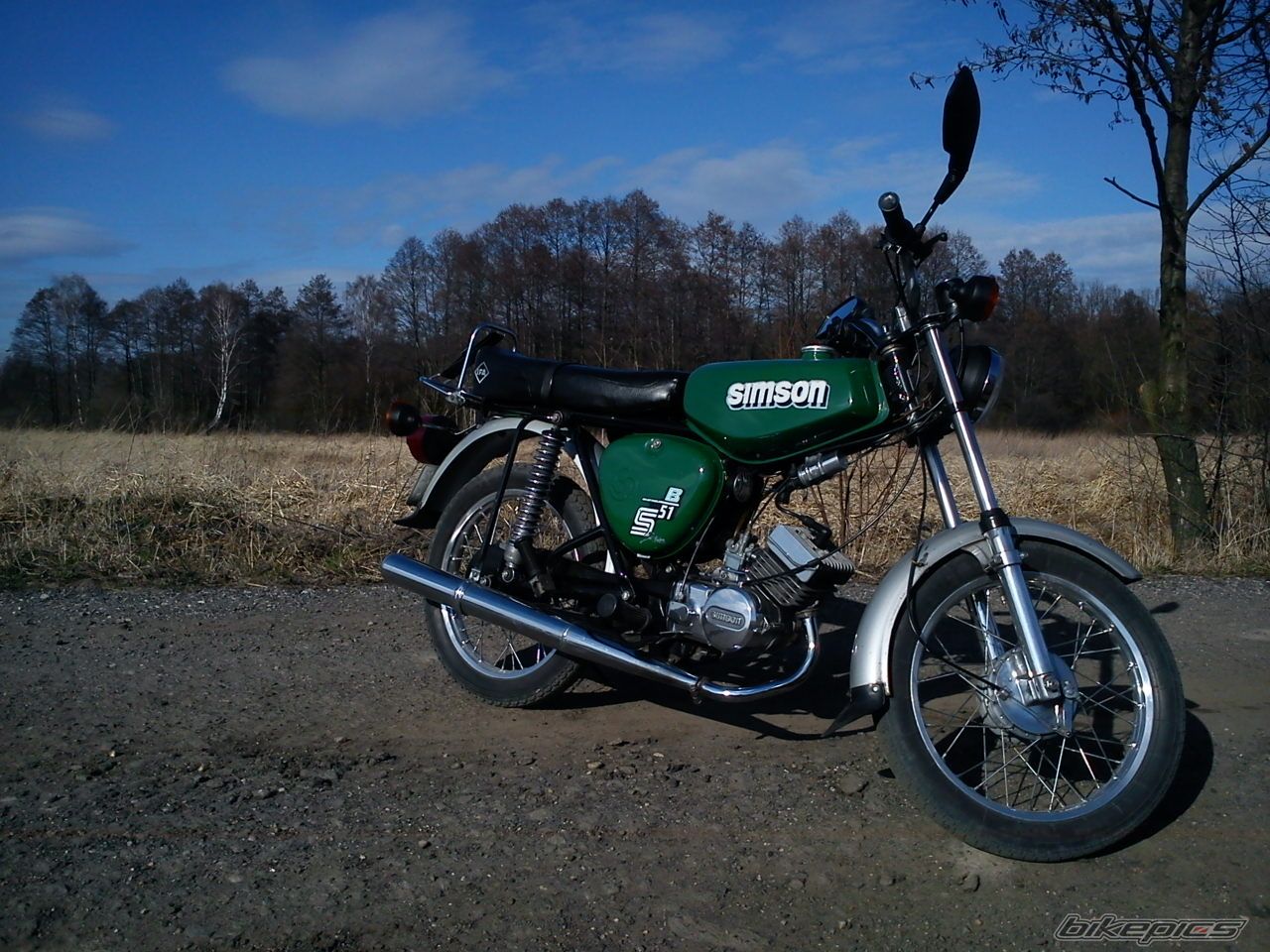 1987 SIMSON S 51 | Picture 2372852 motorcycle photo